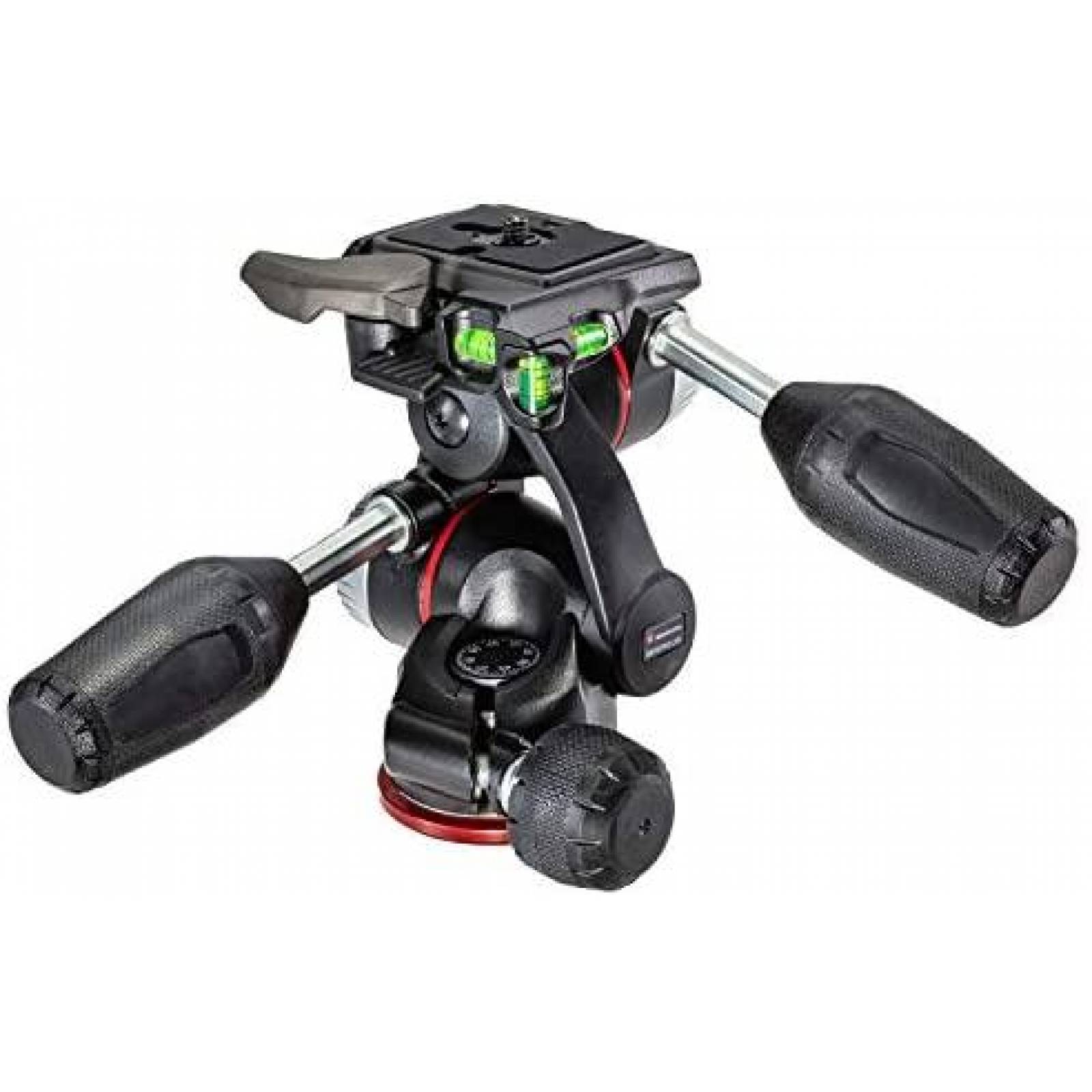 Tripie para Camara Manfrotto MT055XPRO3 Cabezal de 3 Vias