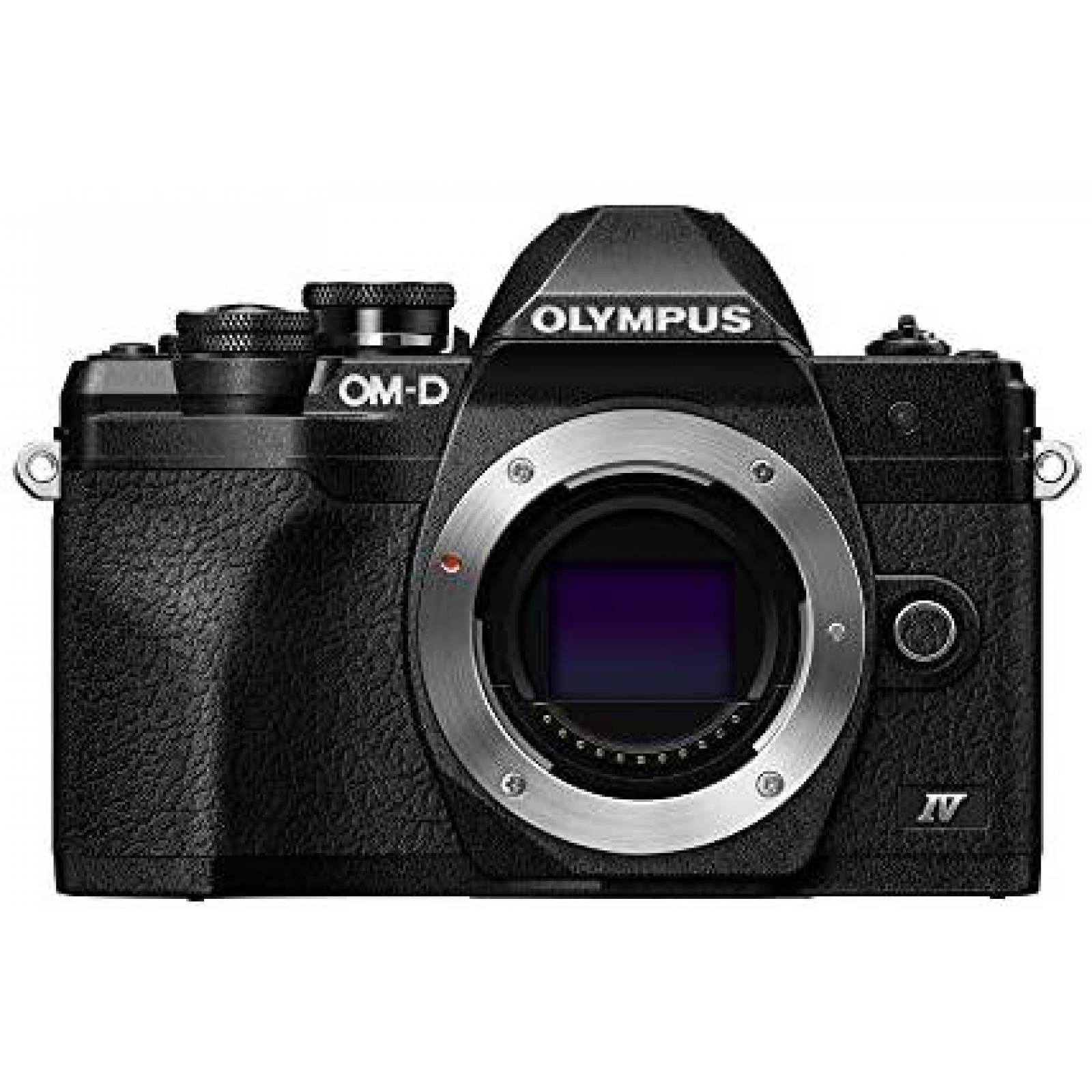 Camara de Fotografia Olympus OM-D E-M10 Mark IV Compacta