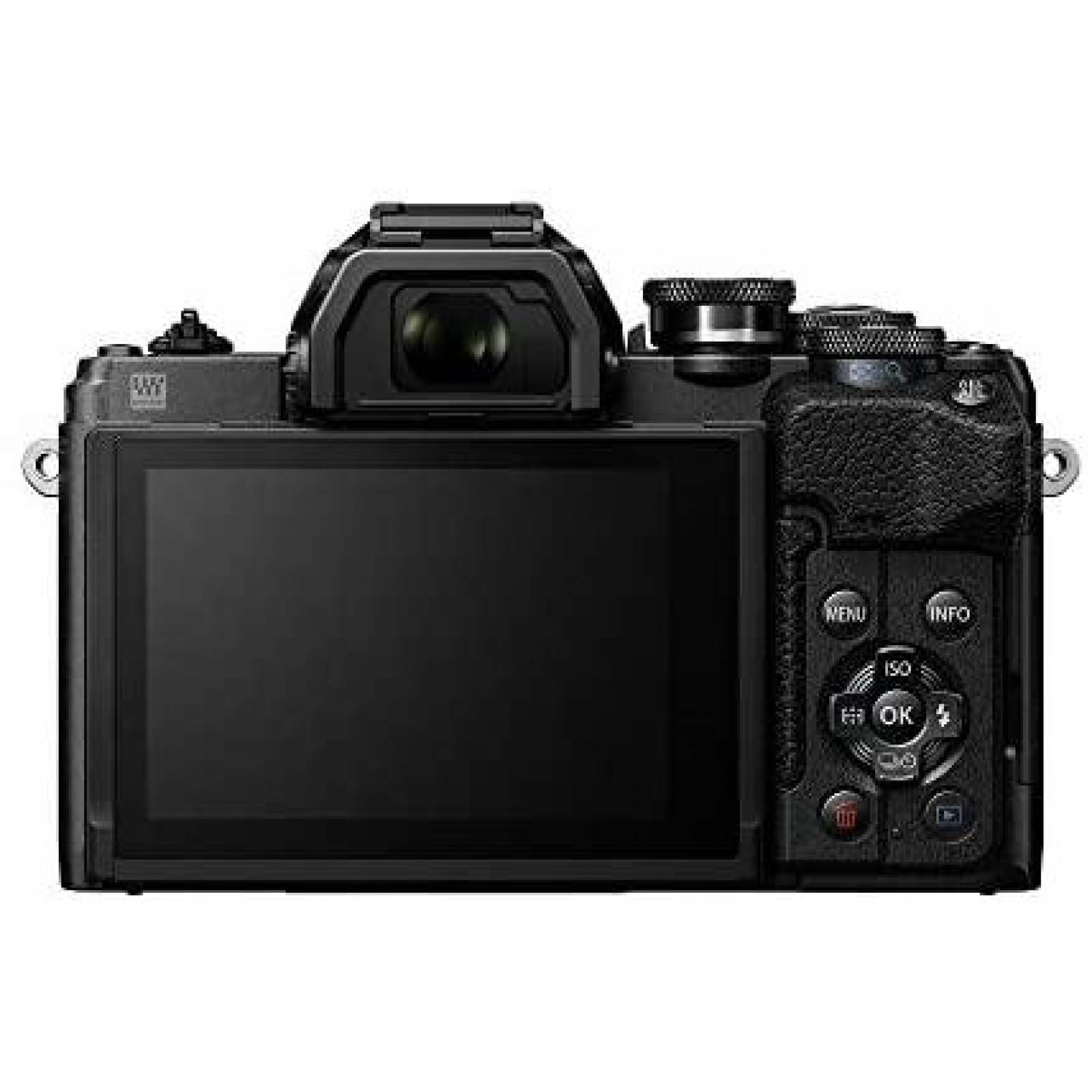 Camara de Fotografia Olympus OM-D E-M10 Mark IV Compacta