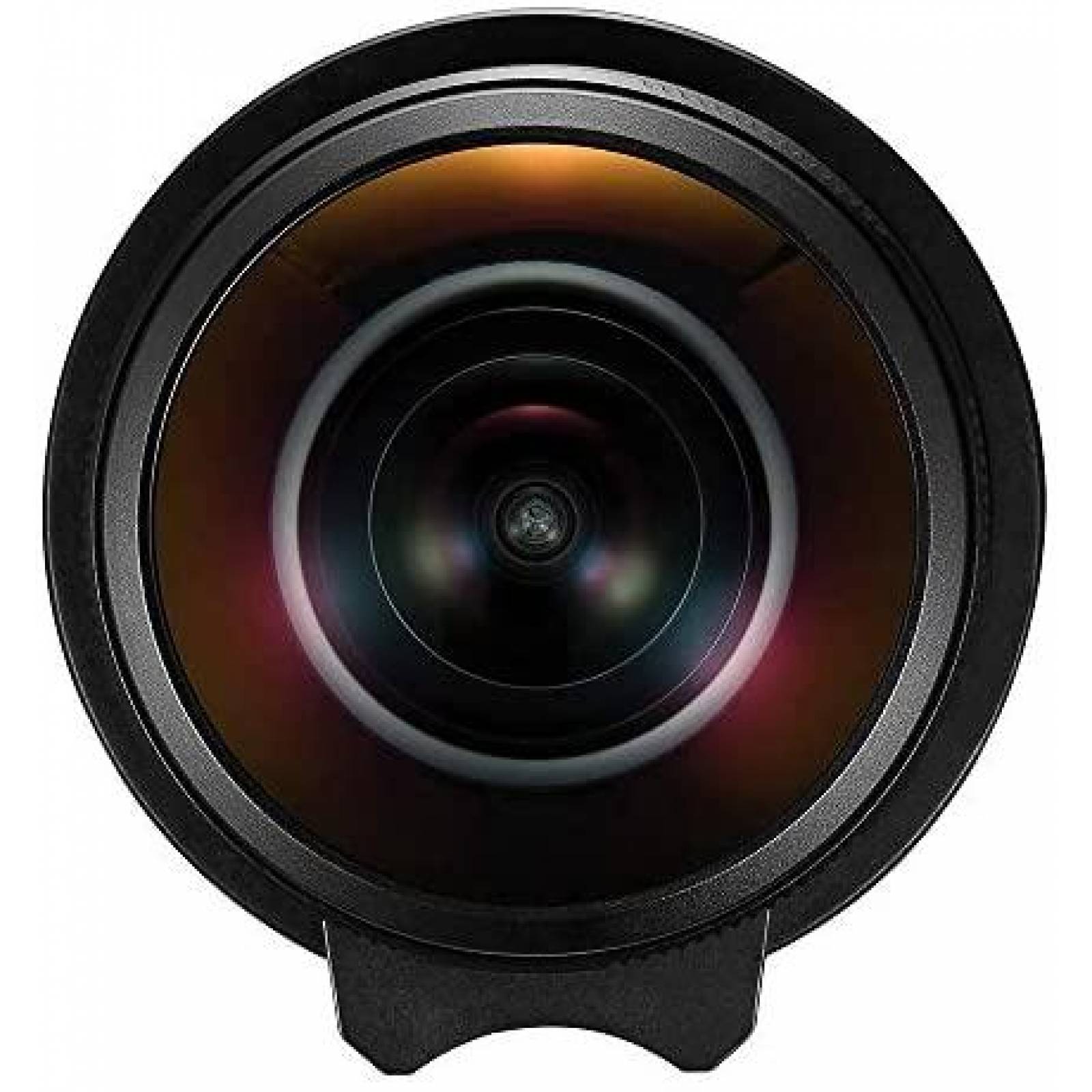 Ojo de pez circular LAOWA VE428FX 4 mm f / 2.8 210  -Negro