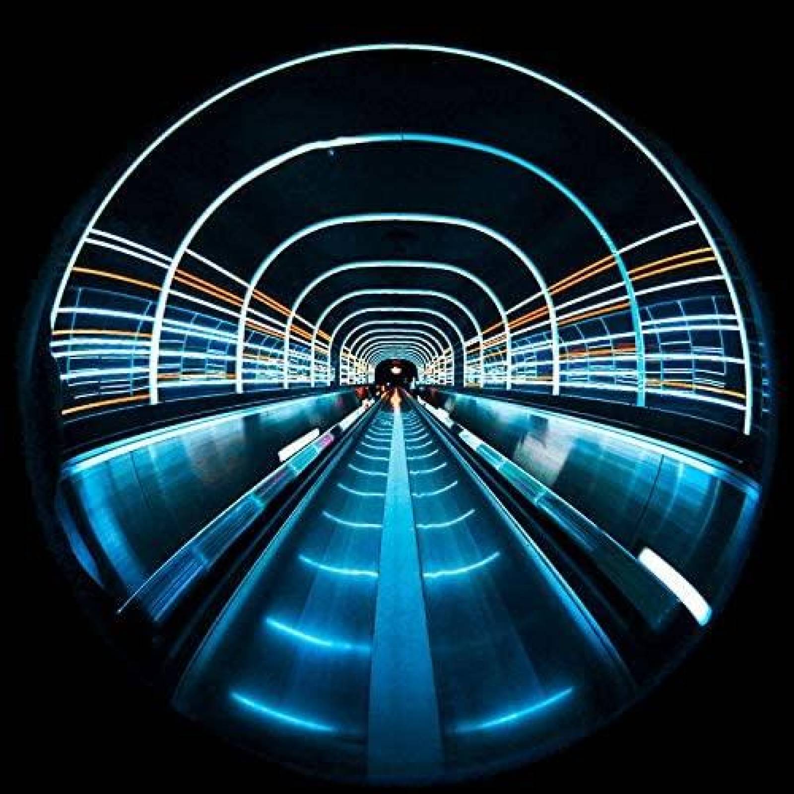 Ojo de pez circular LAOWA VE428FX 4 mm f / 2.8 210  -Negro