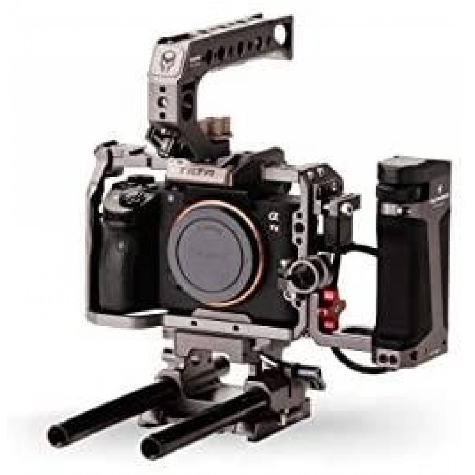 Estabilizador para Camara Tilta Tiltaing a7/a9 Sony A7