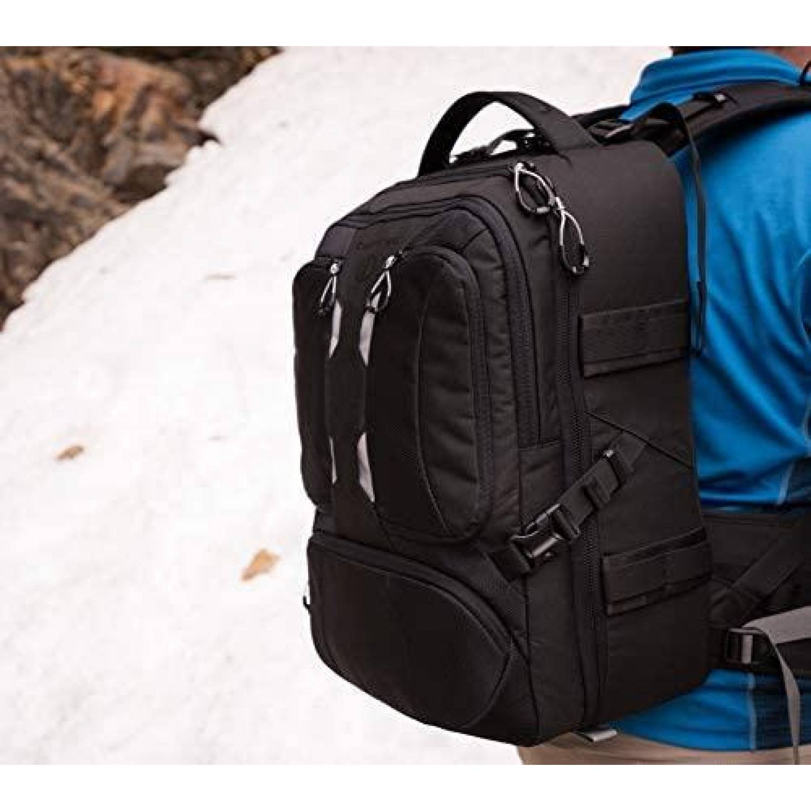 Mochila Tamrac Anvil Slim 11 para Camara y Portatil de 15''