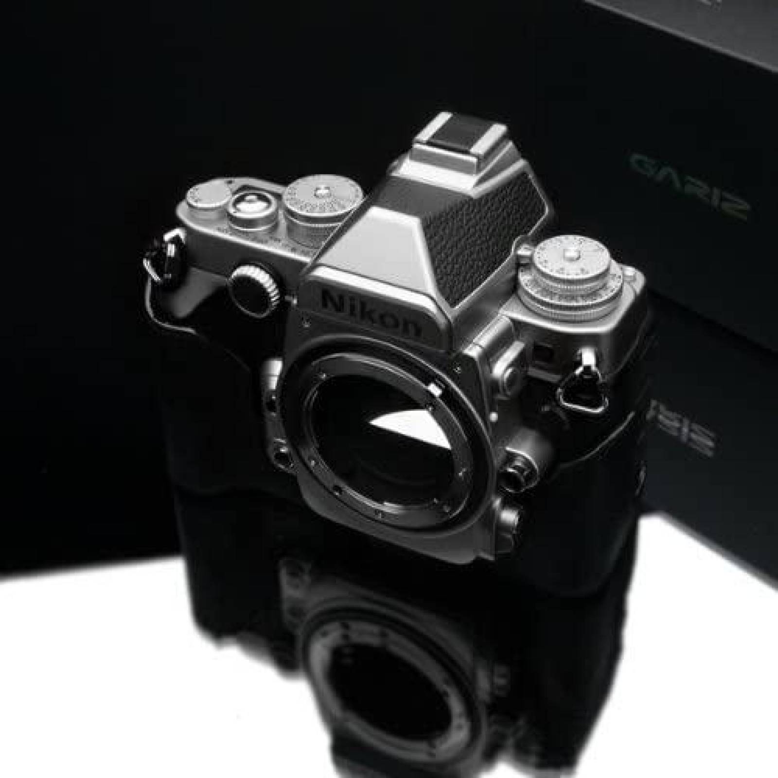 Funda Camara Garizz xs-chdfbk metal Nikon Df -Negro