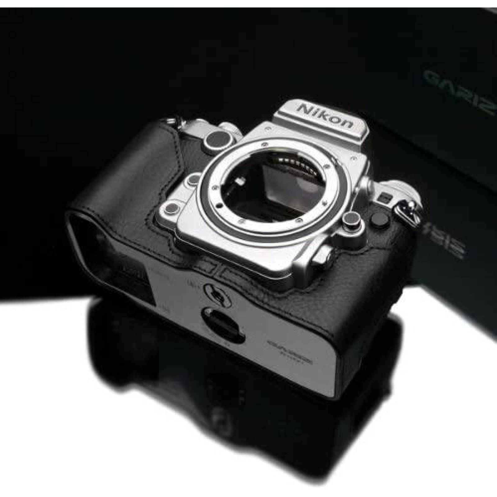 Funda Camara Garizz xs-chdfbk metal Nikon Df -Negro
