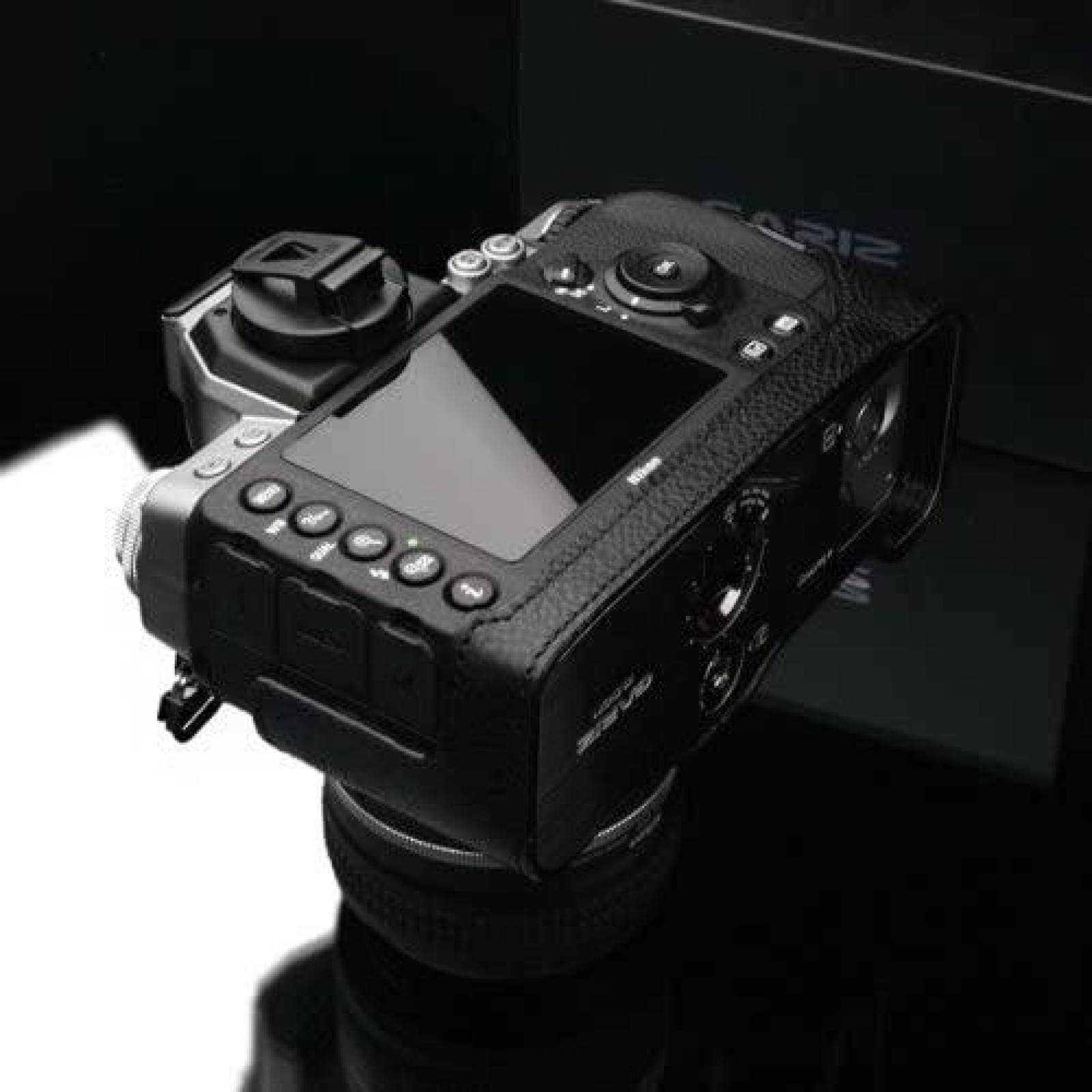 Funda Camara Garizz xs-chdfbk metal Nikon Df -Negro