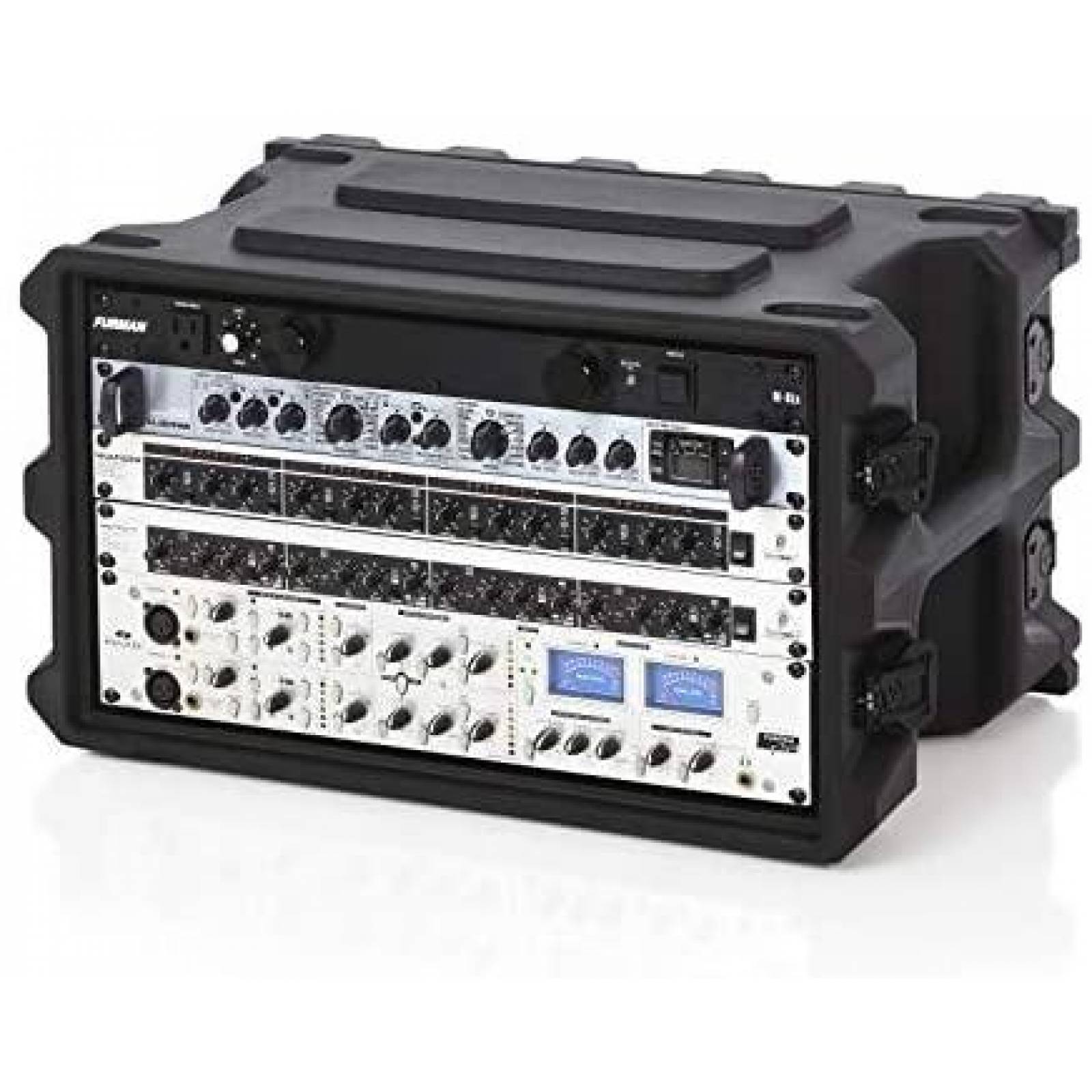 Estuche Gator Cases Pro series 6U Rack 13" Fabricado USA