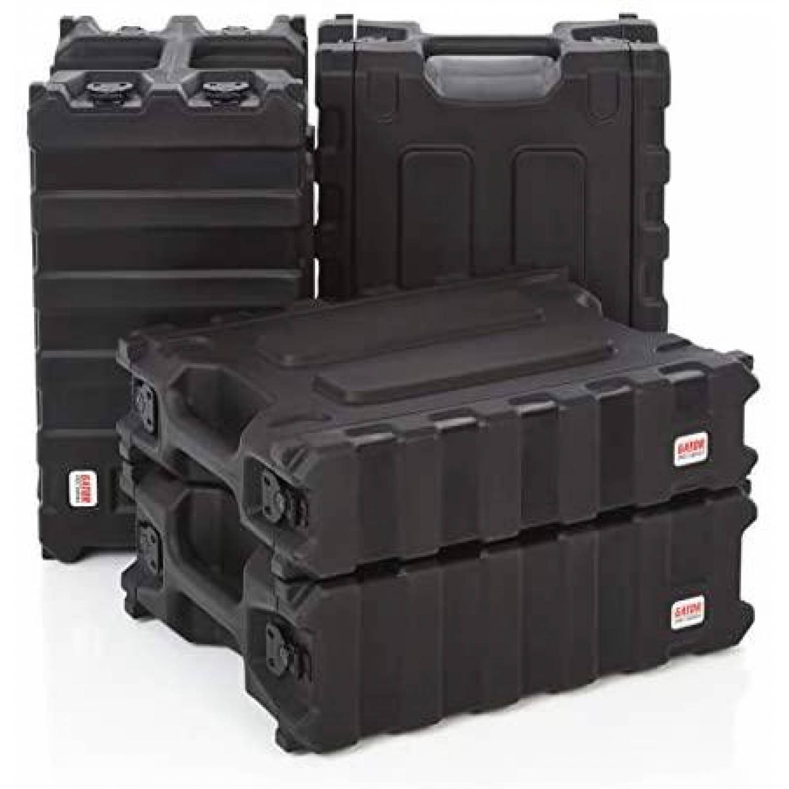 Estuche Gator Cases Pro series 6U Rack 13" Fabricado USA