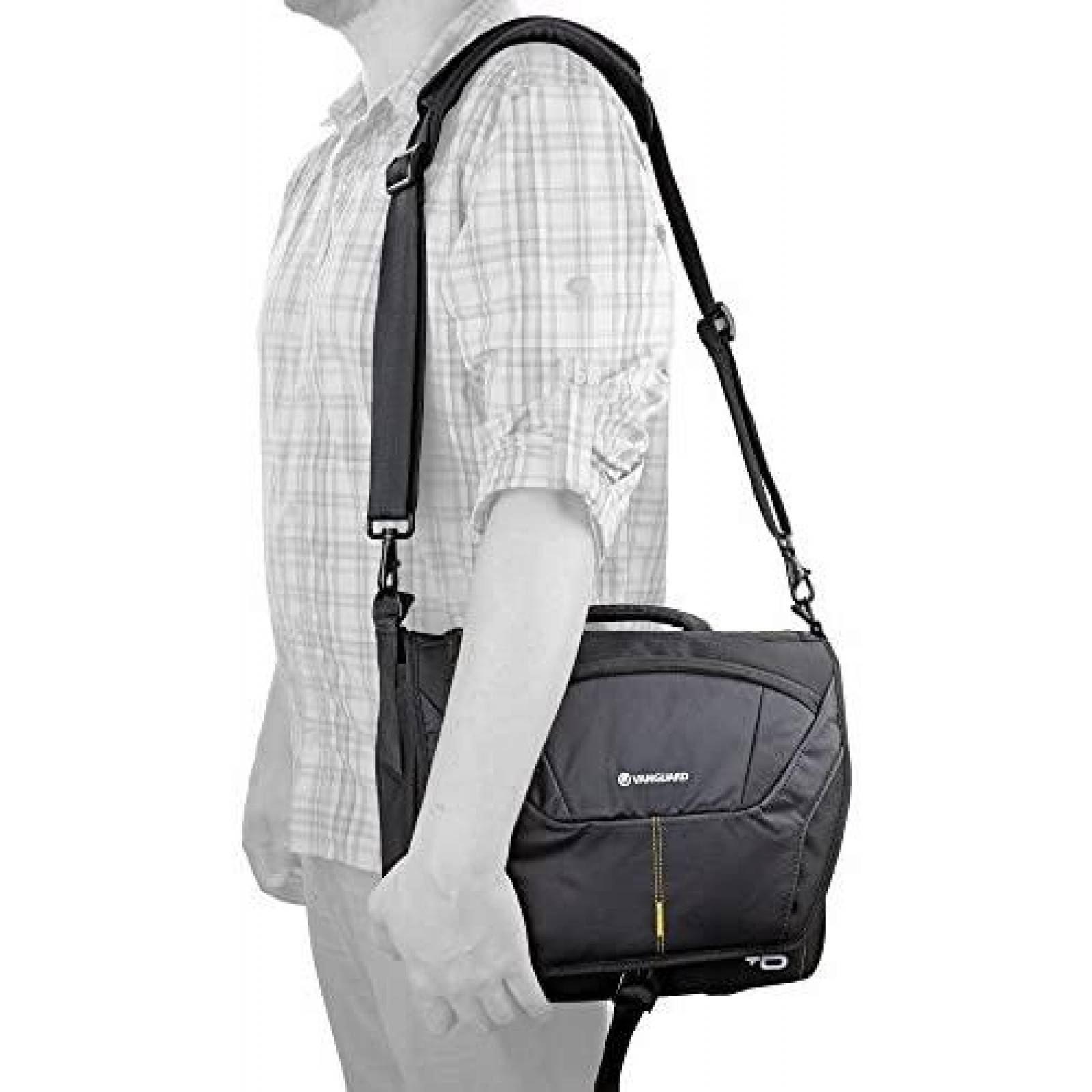 Maletin para Camara DSLR Vanguard Alta Rise 28 -Gris