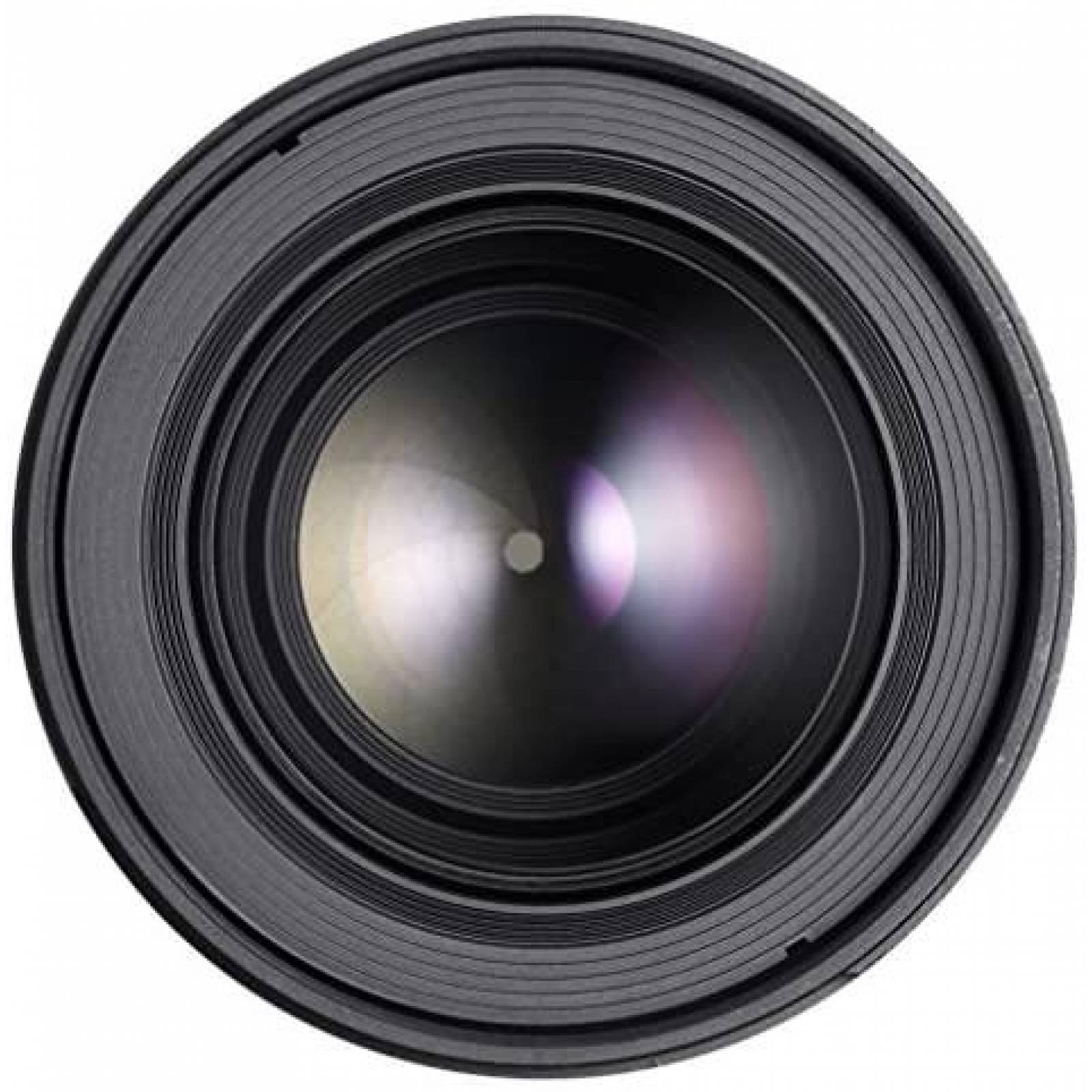 Lente para Camara Samyang 100mm para Sony E Macro -Negro