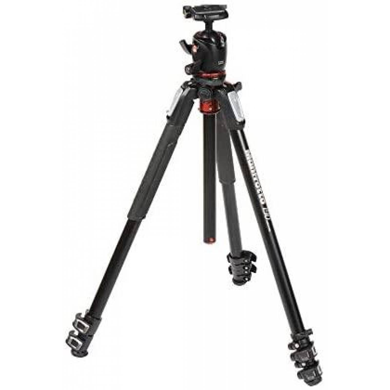 Tripie Manfrotto 190XPRO Hecho de Aluminio -Negro