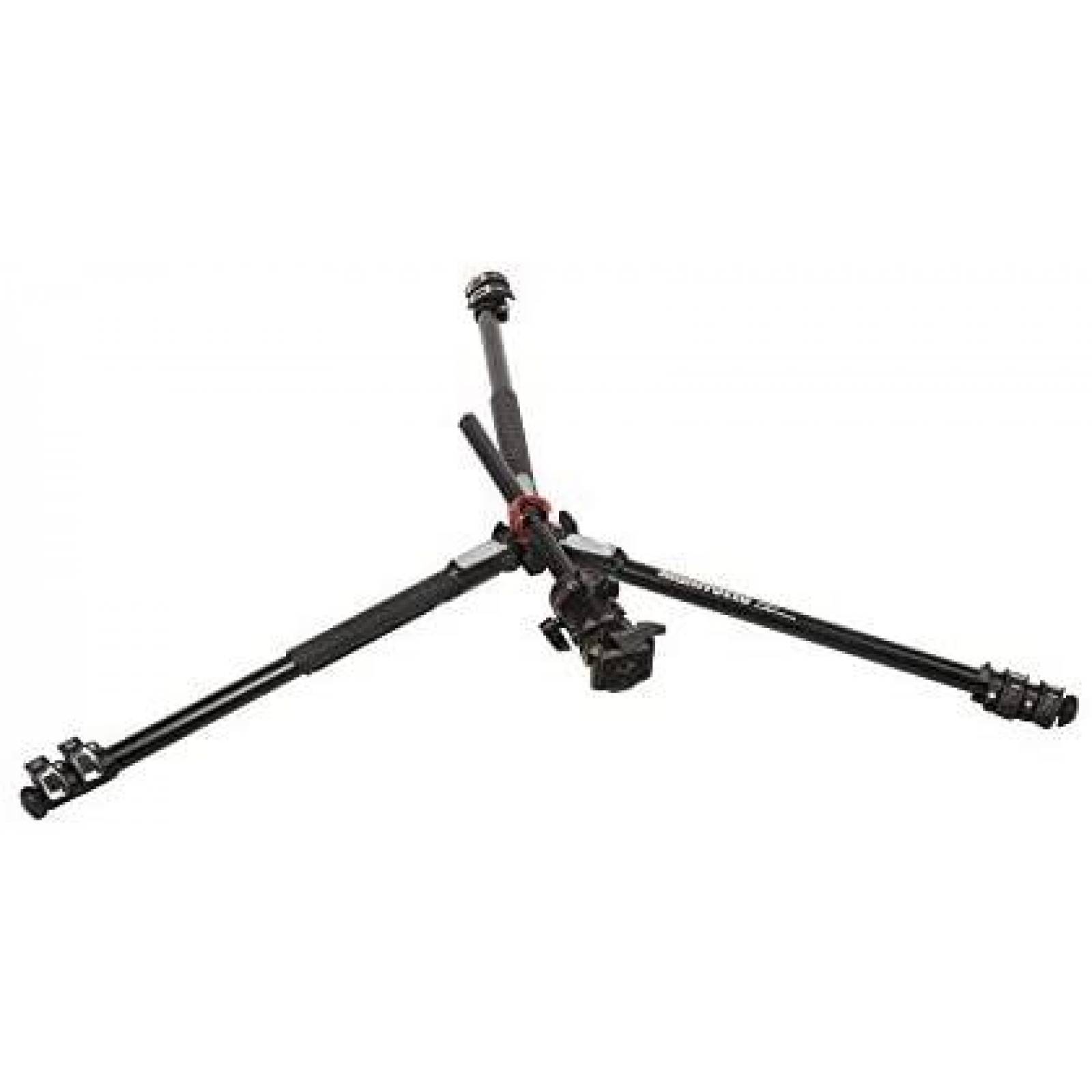 Tripie Manfrotto 190XPRO Hecho de Aluminio -Negro