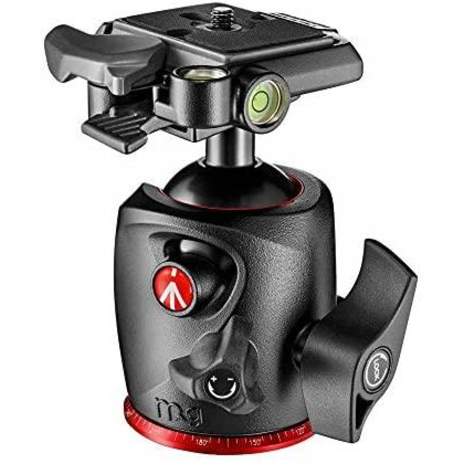 Tripie Manfrotto 190XPRO Hecho de Aluminio -Negro