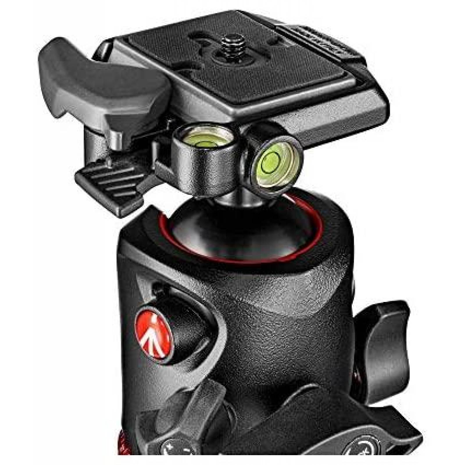 Tripie Manfrotto 190XPRO Hecho de Aluminio -Negro