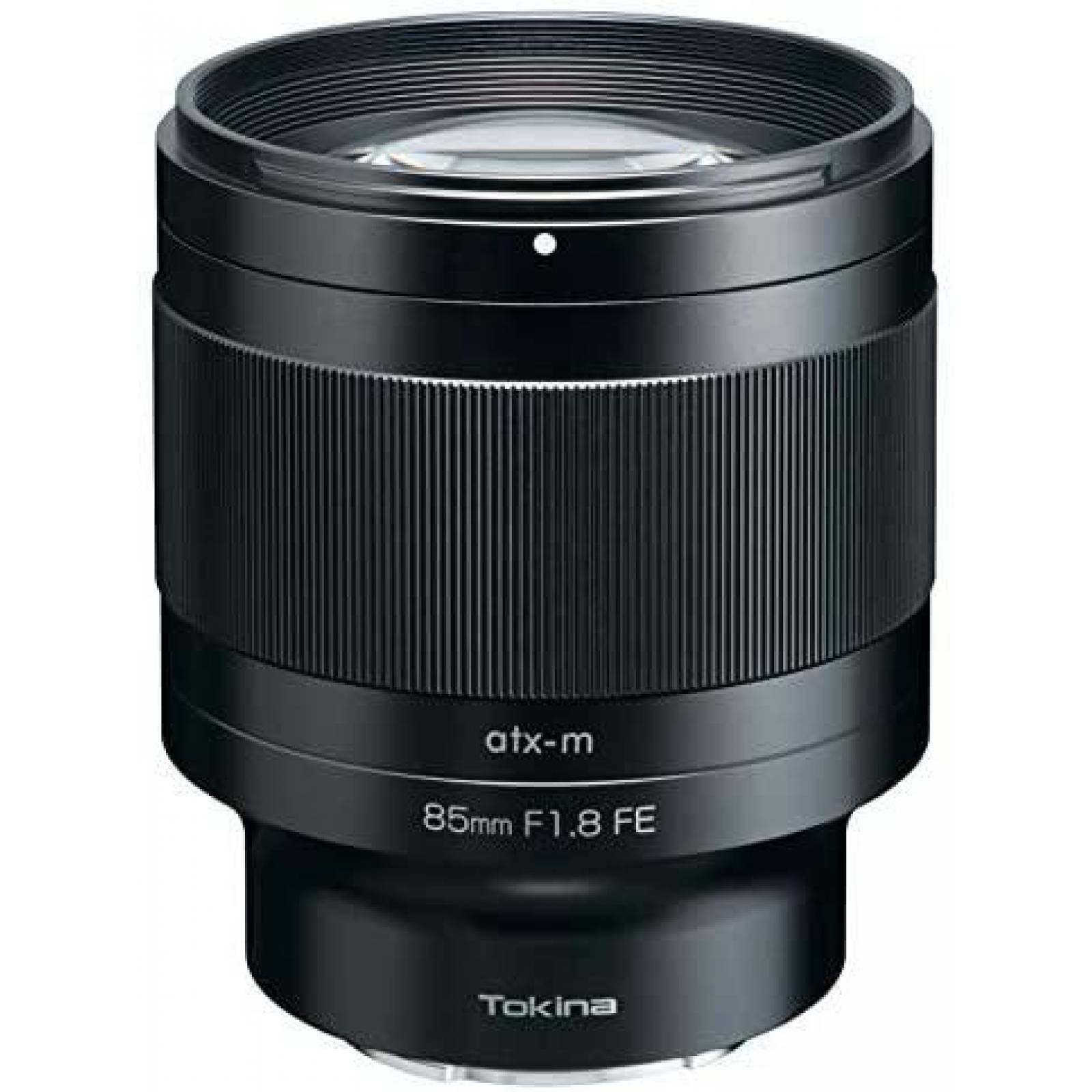 Lente TOKINA atx-m 85mm F1.8 Compatible Sony -Negro