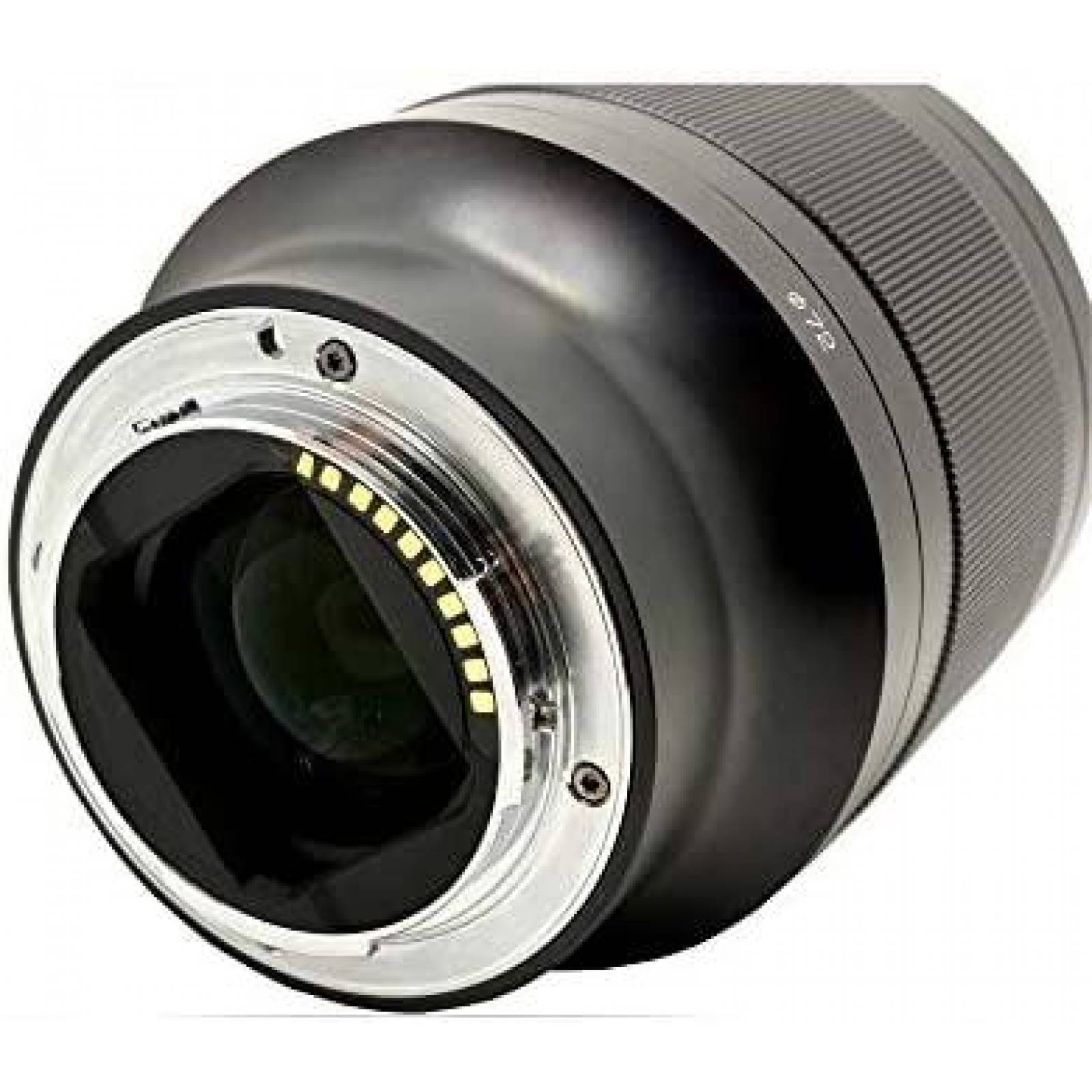 Lente TOKINA atx-m 85mm F1.8 Compatible Sony -Negro