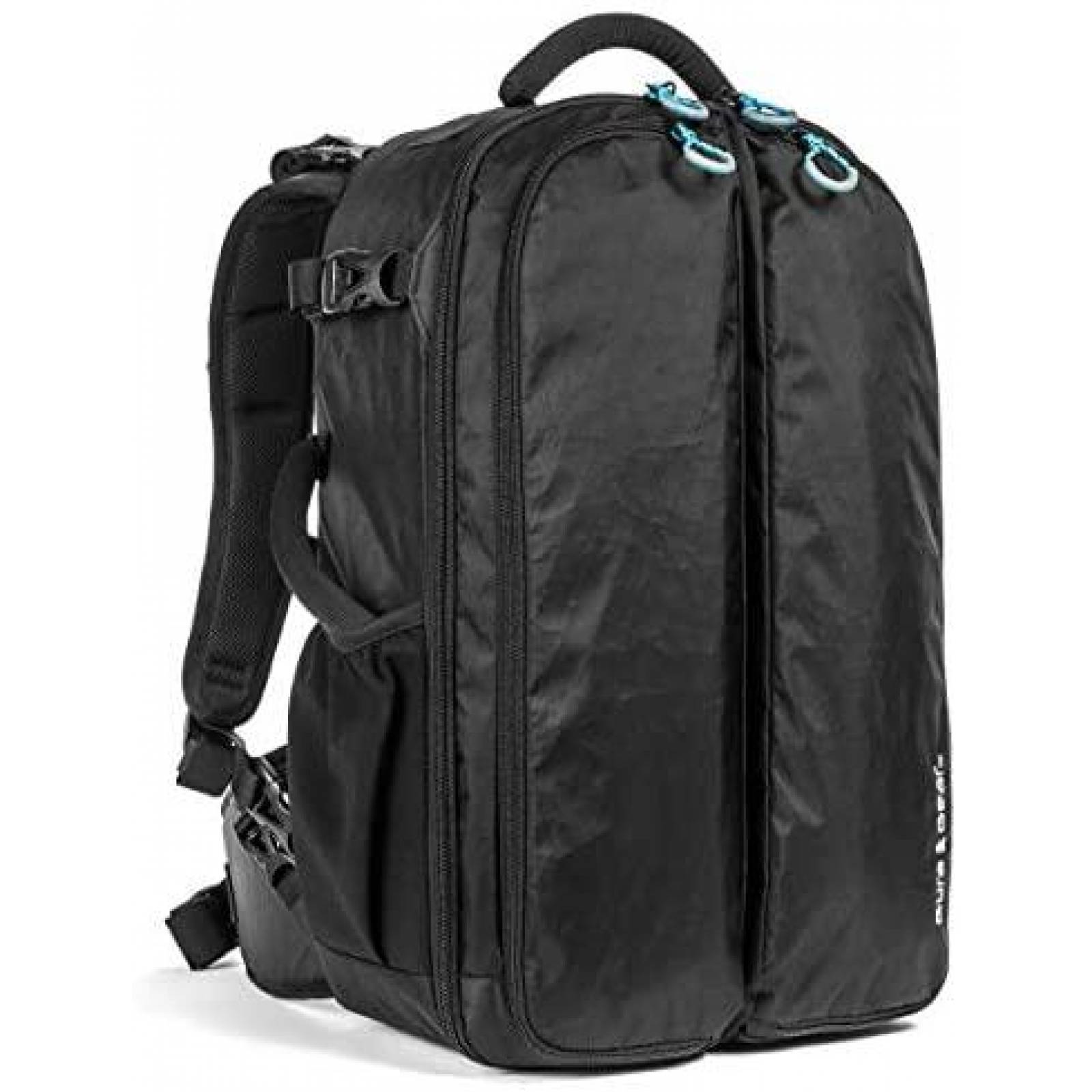 Mochila Gura Gear Kiboko 2.0 30L+ para Camara -Negro