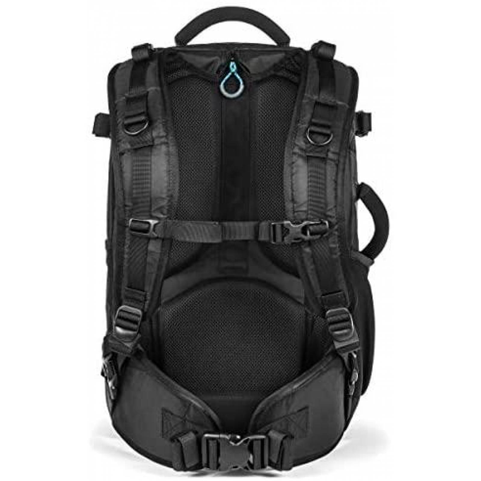 Mochila Gura Gear Kiboko 2.0 30L+ para Camara -Negro