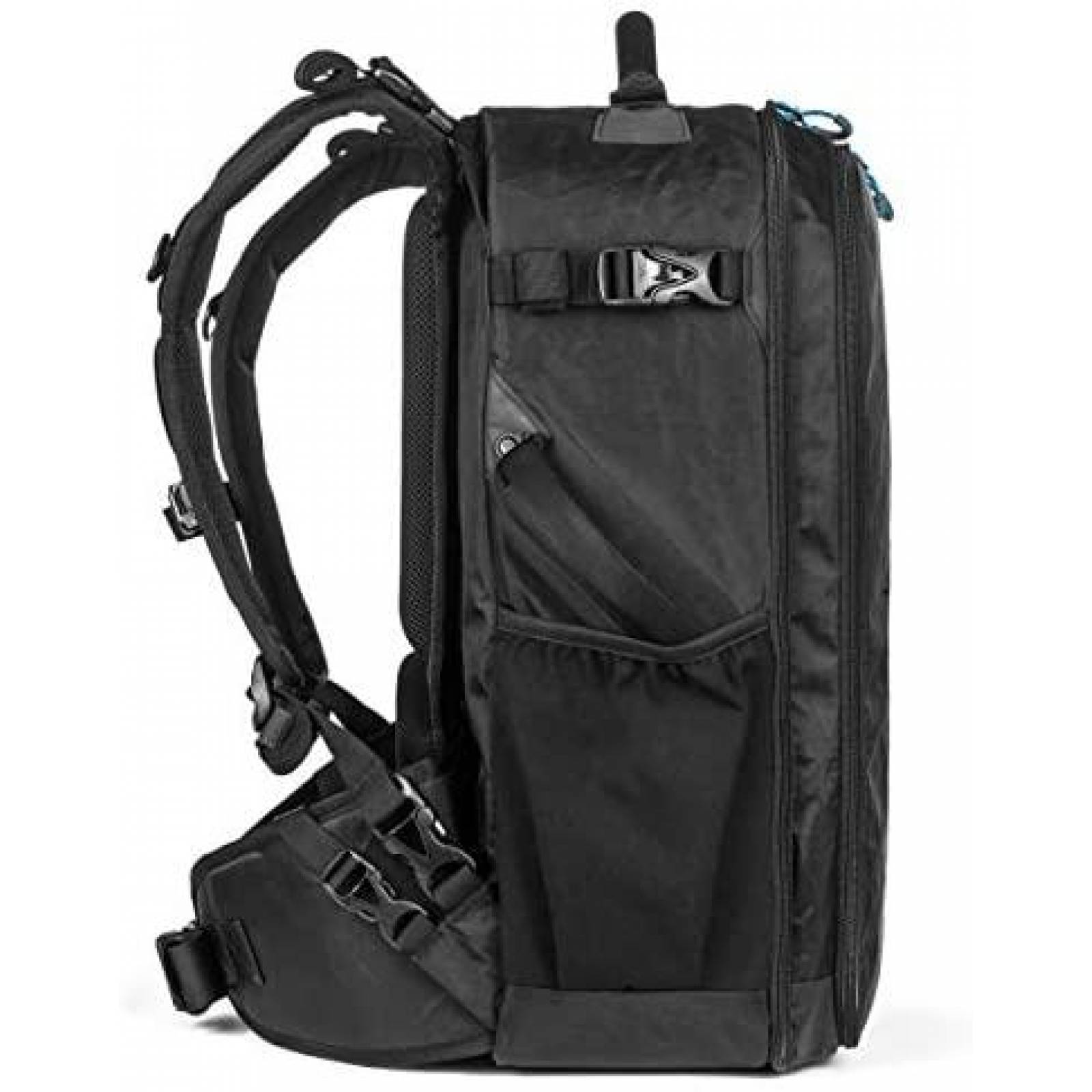 Mochila Gura Gear Kiboko 2.0 30L+ para Camara -Negro