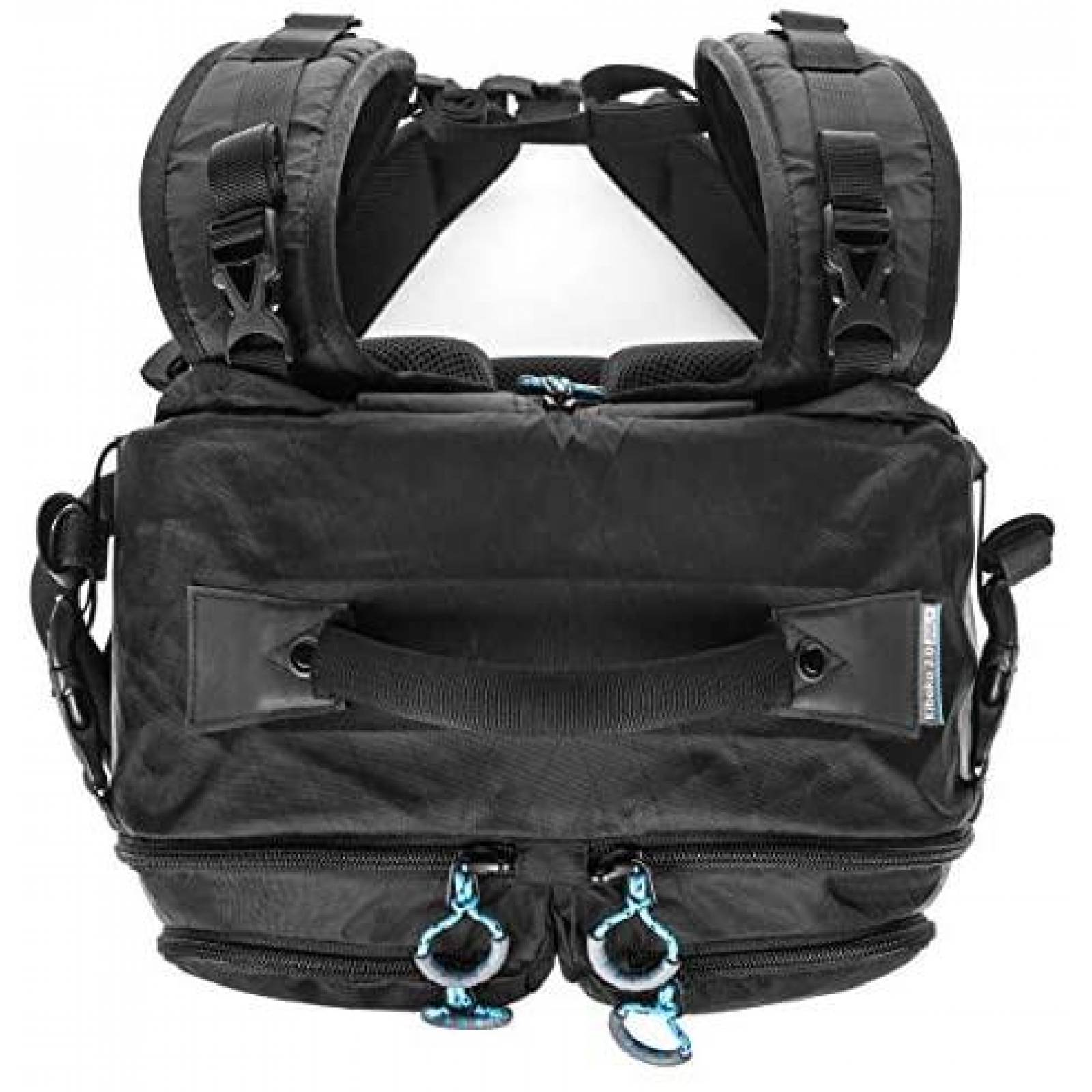 Mochila Gura Gear Kiboko 2.0 30L+ para Camara -Negro