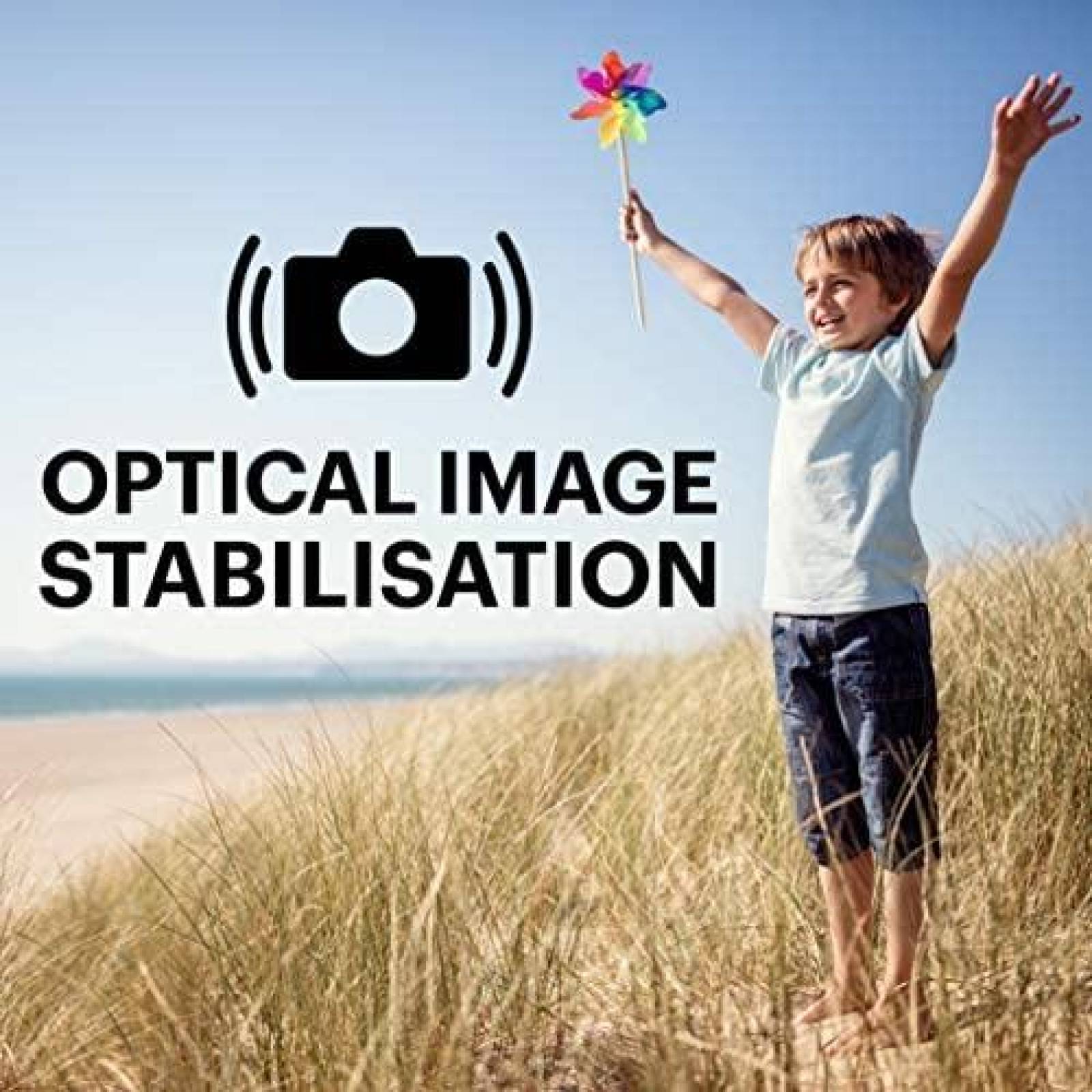 Camara Digital Kodak PIXPRO AZ252 Point & Shoot 3'' LCD