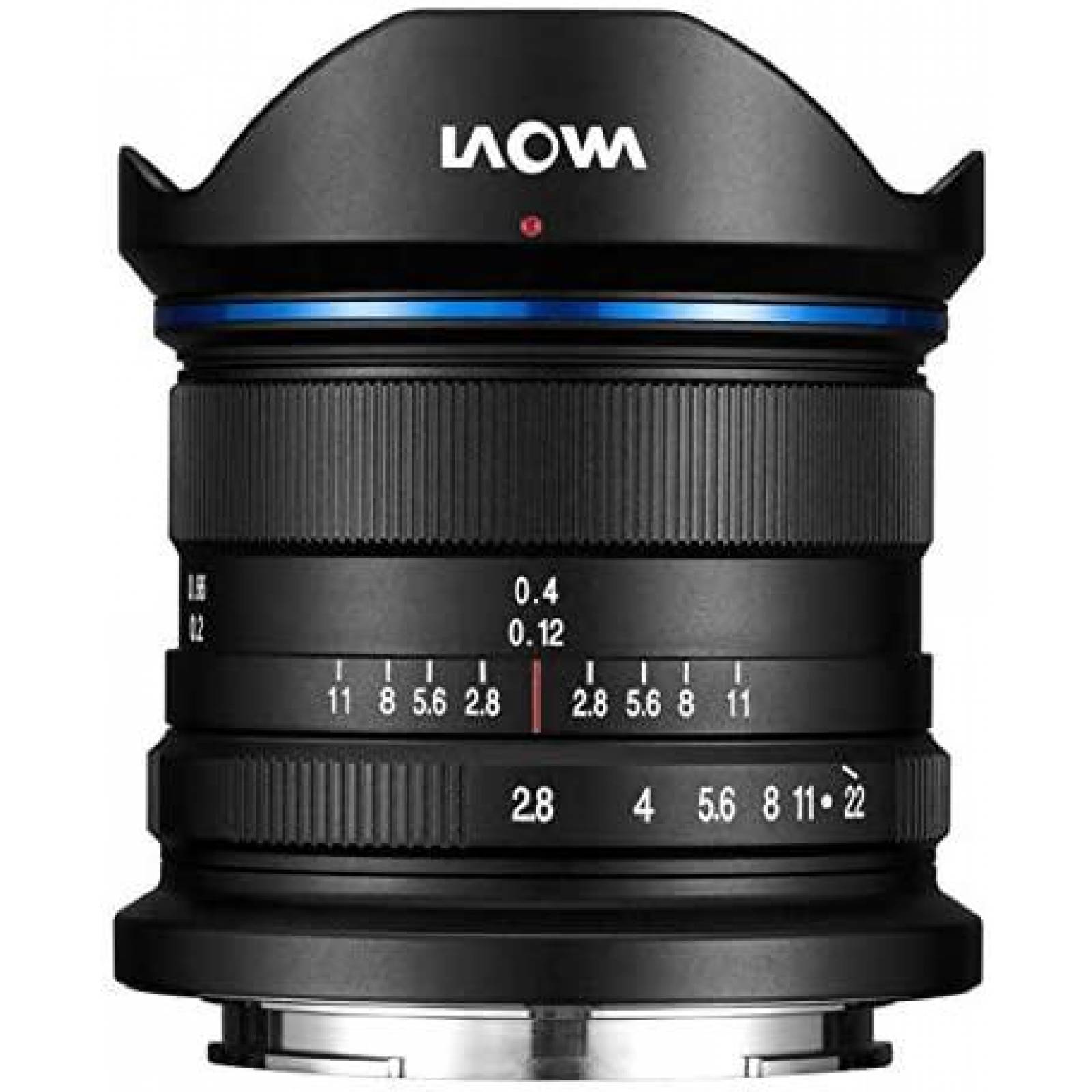 Lente de Camara de Fotografia LAOWA 9mm f/2.8 -Negro