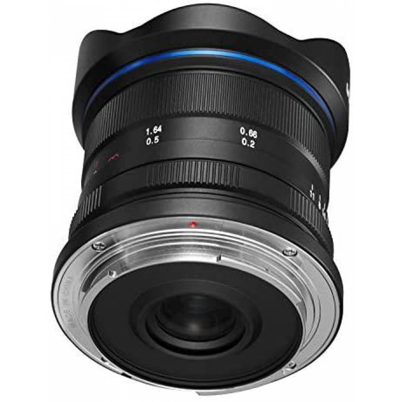 Lente de Camara de Fotografia LAOWA 9mm f/2.8 -Negro