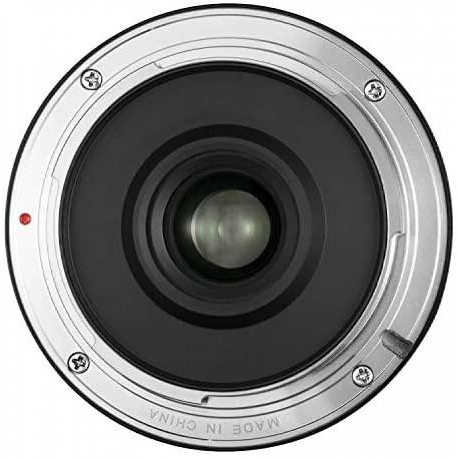 Lente de Camara de Fotografia LAOWA 9mm f/2.8 -Negro