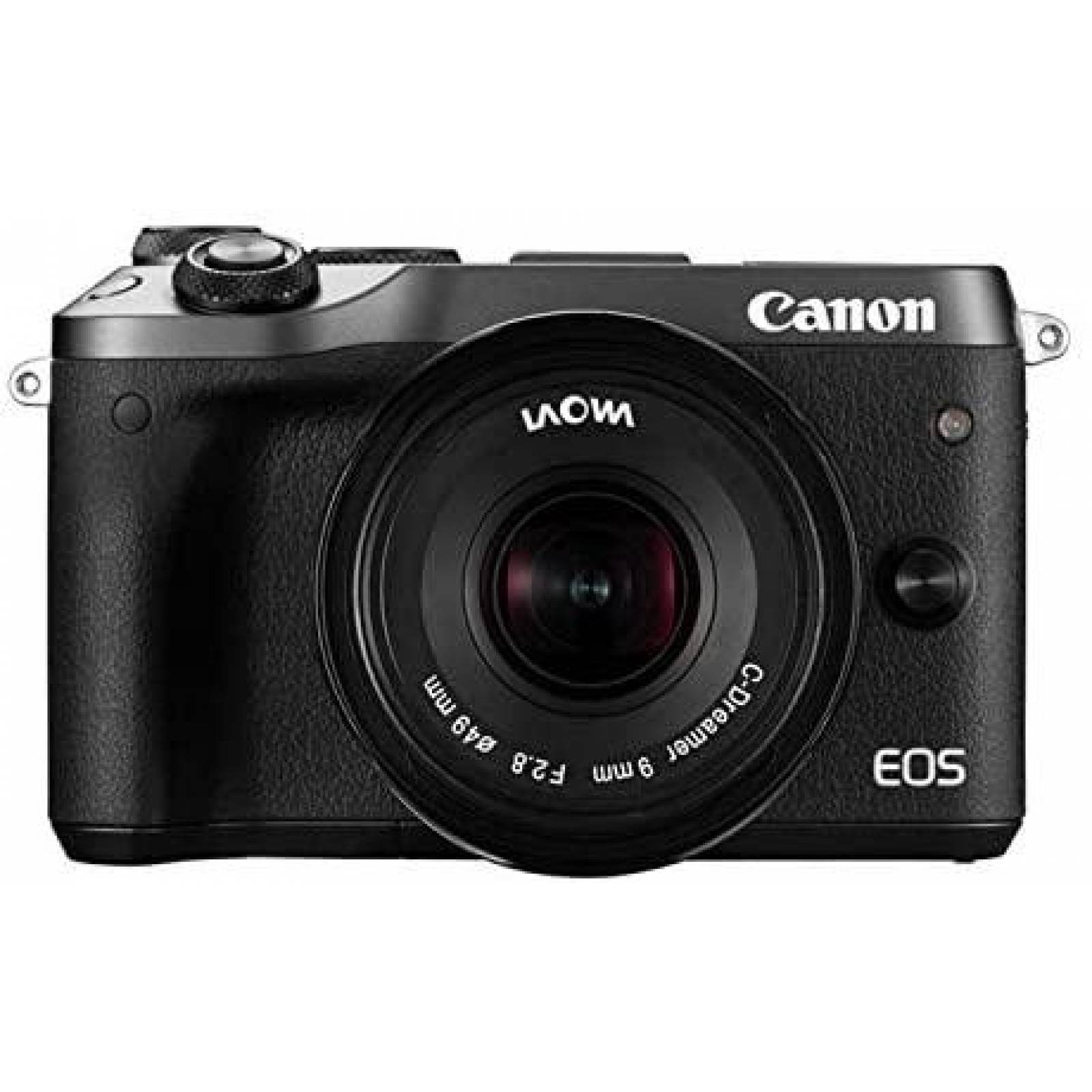 Lente de Camara de Fotografia LAOWA 9mm f/2.8 -Negro