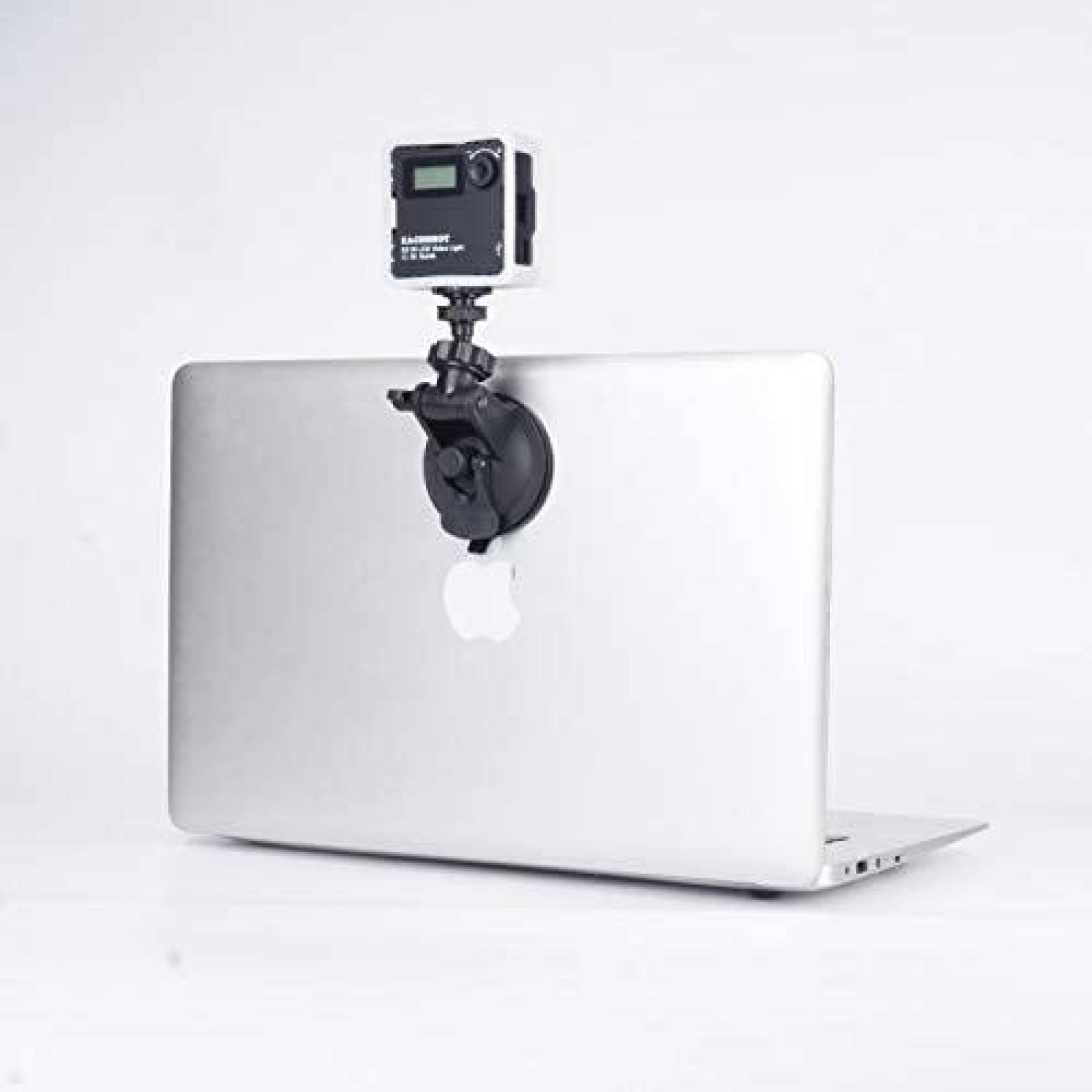 Lampara para Conferecnias HolaFoto Montable a Computadora