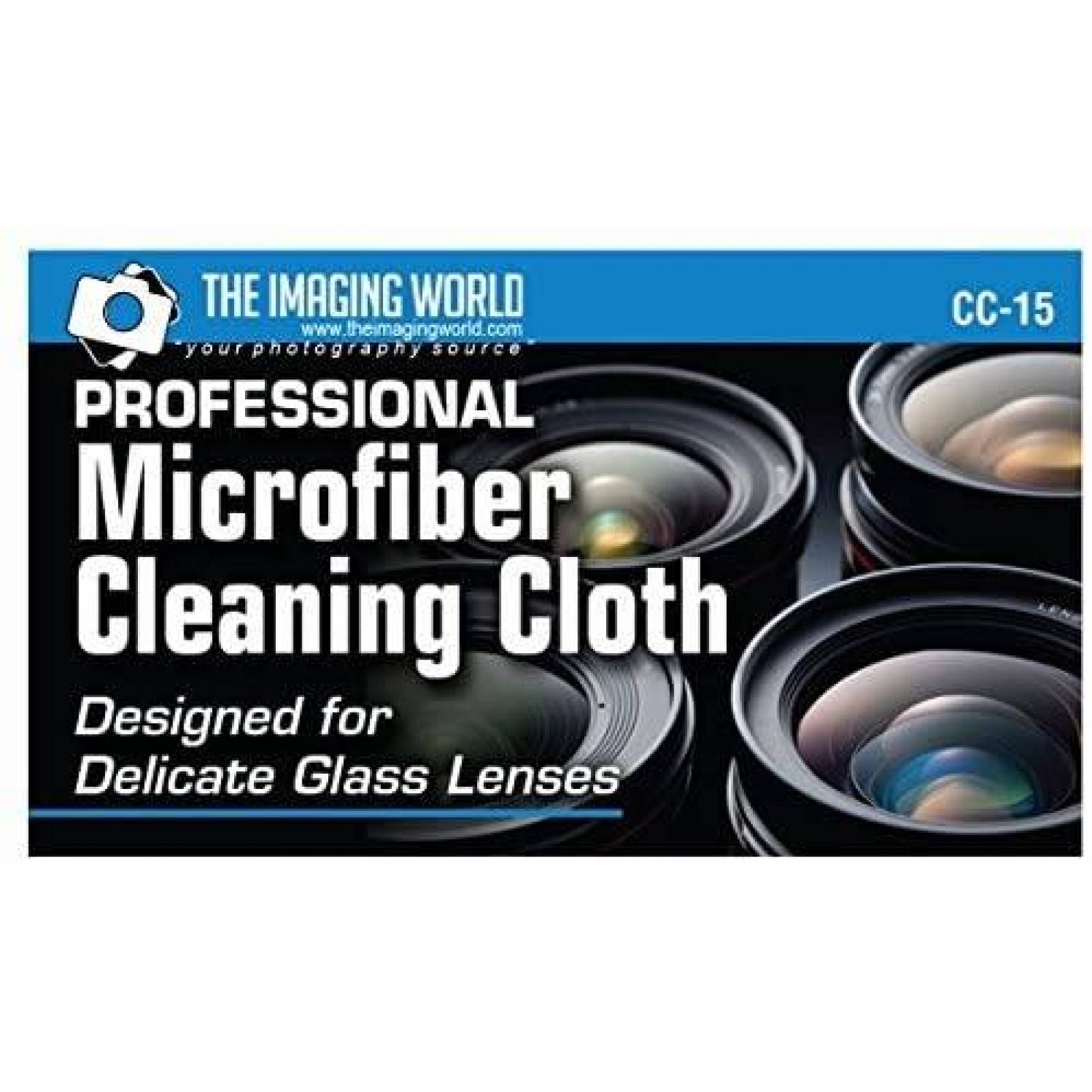 Microfono The Imaging World Unidireccional para Canon -Negro