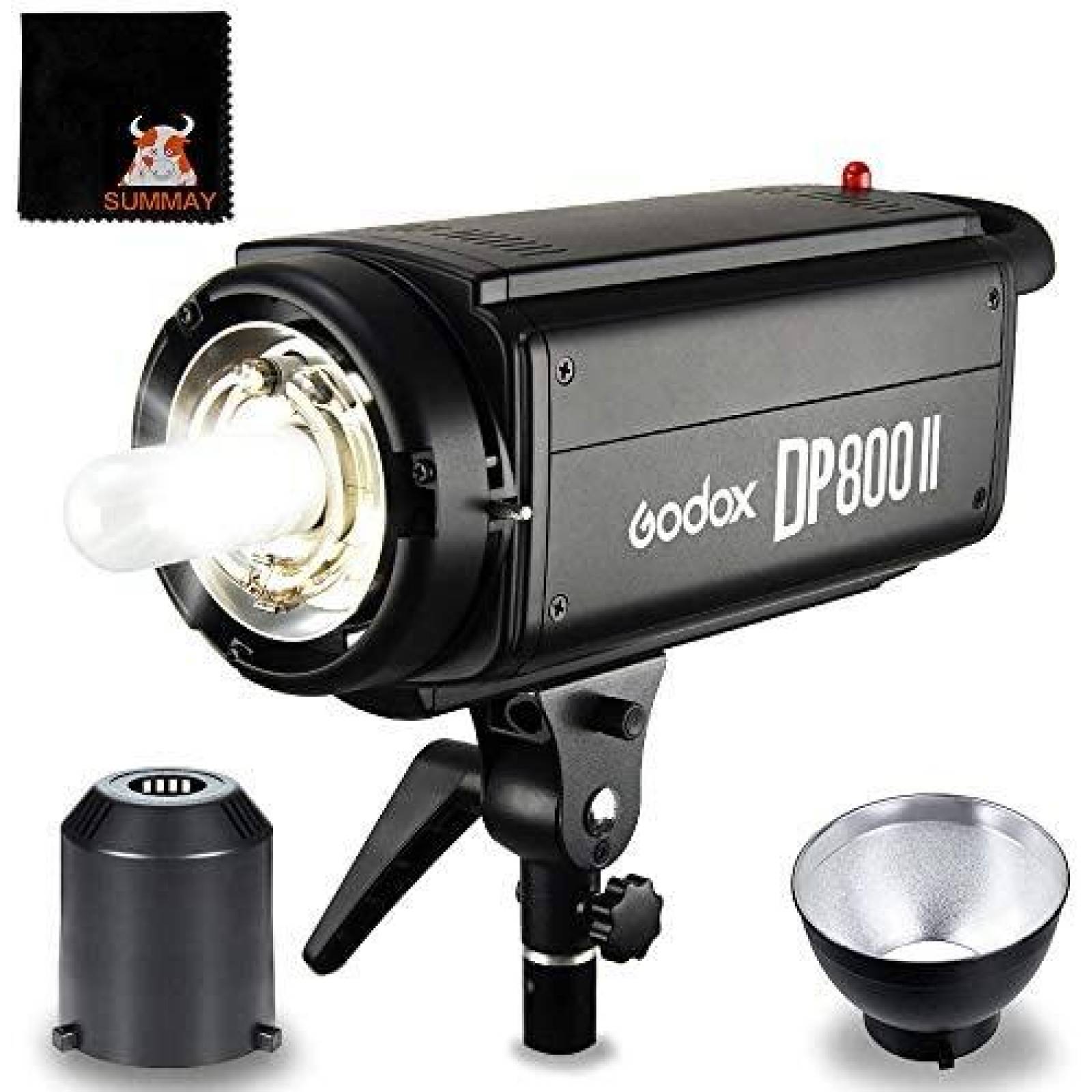 Lampara de Fotografia Godox Profesional de 800 Watts