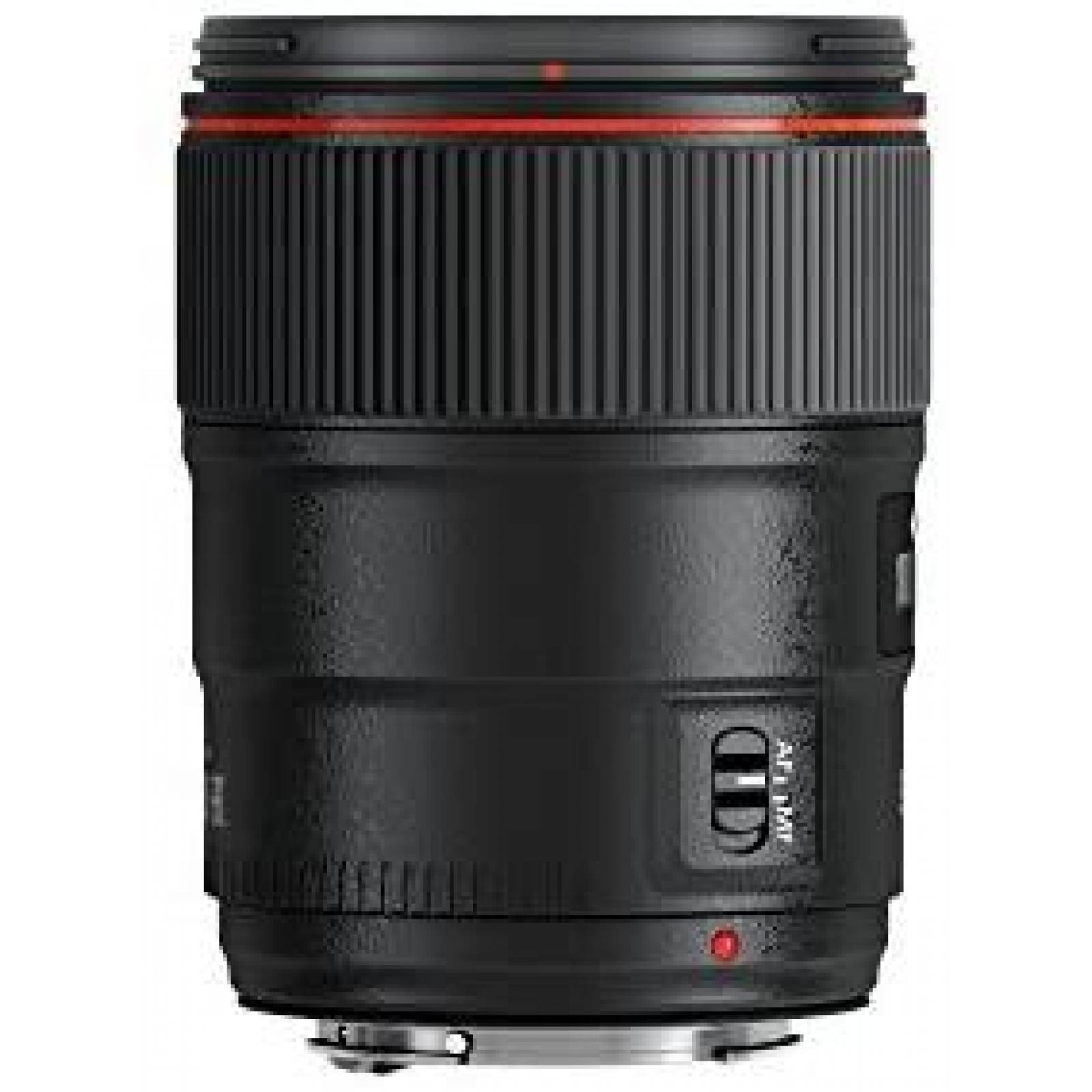Lente de camara SLR Canon EF 35mm f/1.4L II USM -Negro