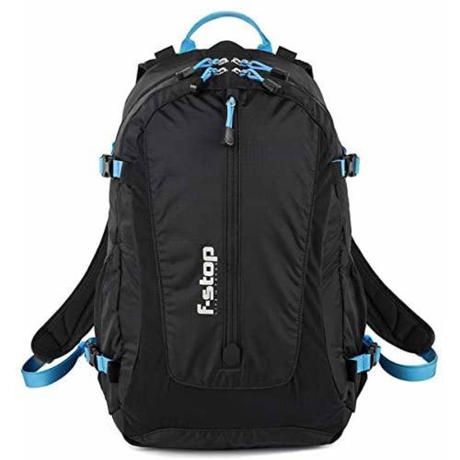 Mochila para Camara f-stop Ligera para Senderismo -Negro