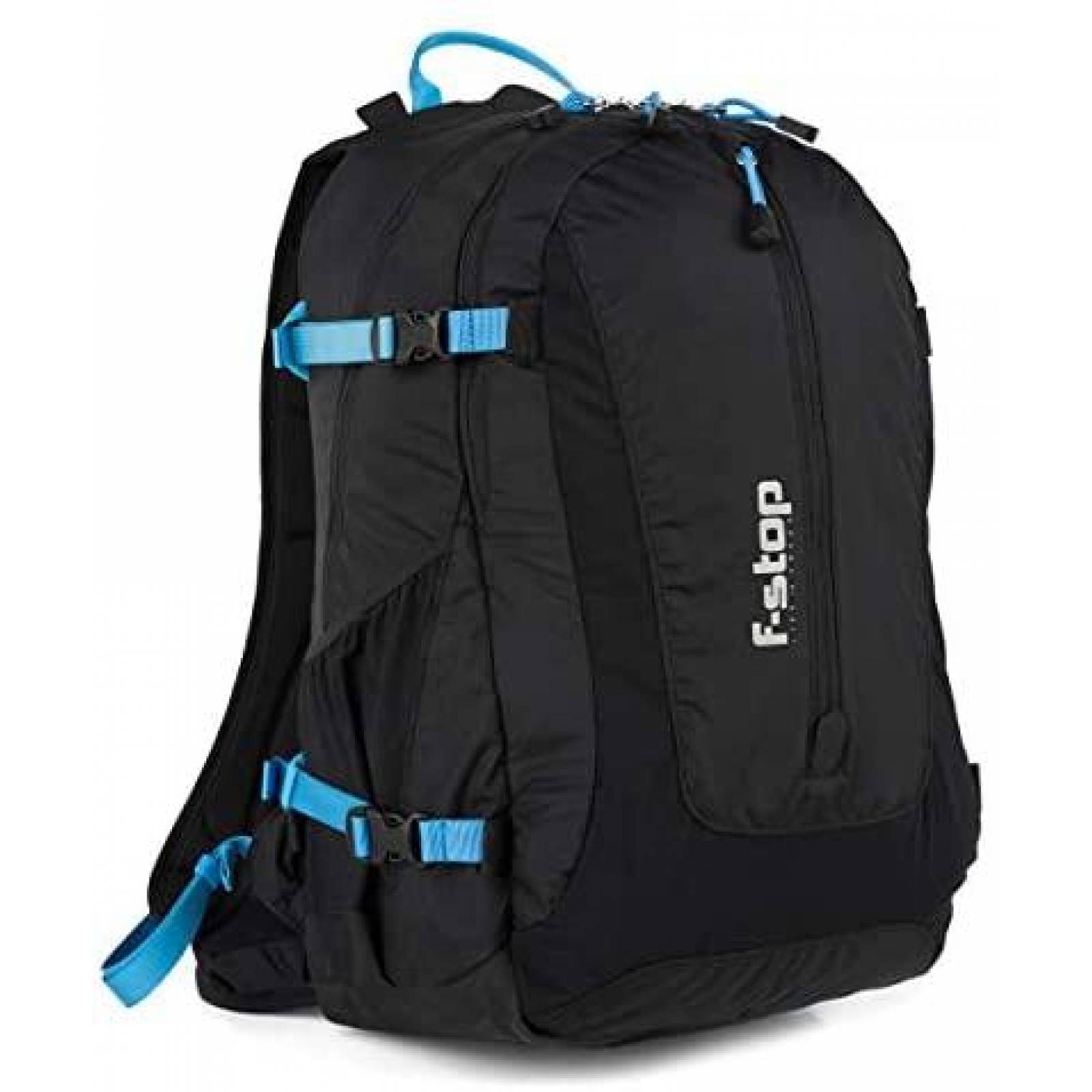 Mochila para Camara f-stop Ligera para Senderismo -Negro