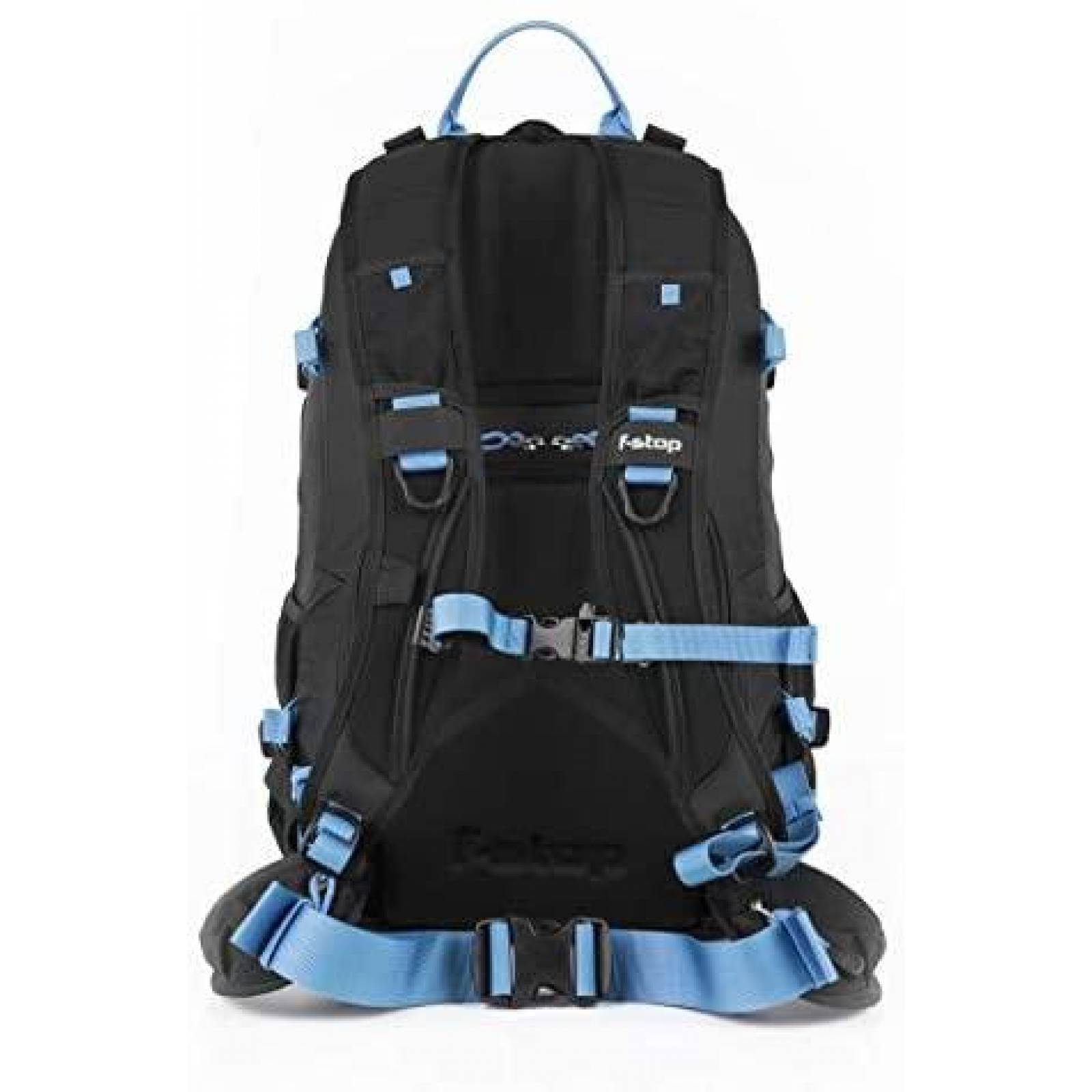 Mochila para Camara f-stop Ligera para Senderismo -Negro