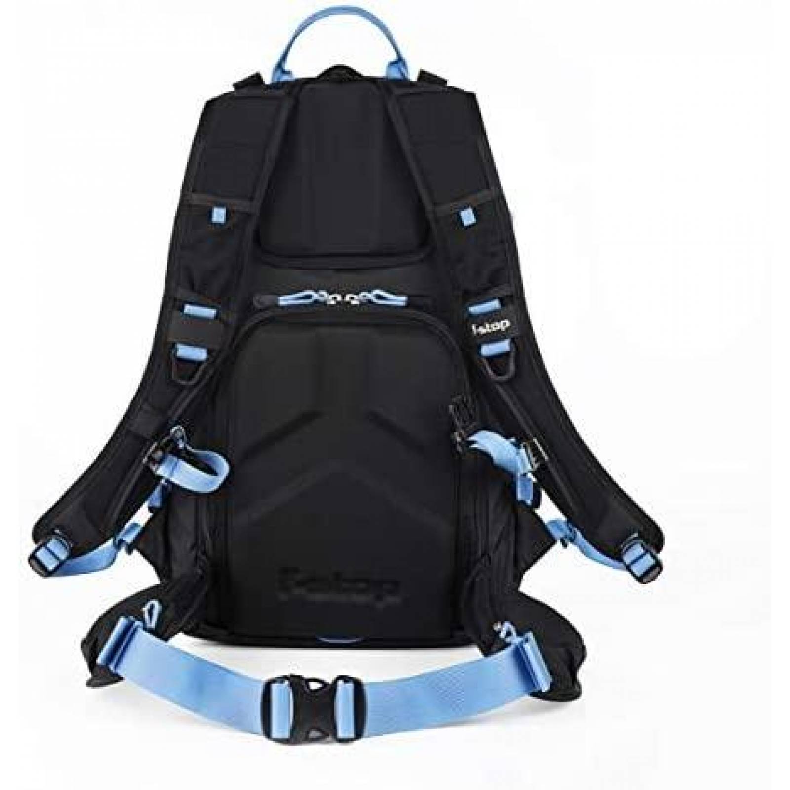 Mochila para Camara f-stop Ligera para Senderismo -Negro