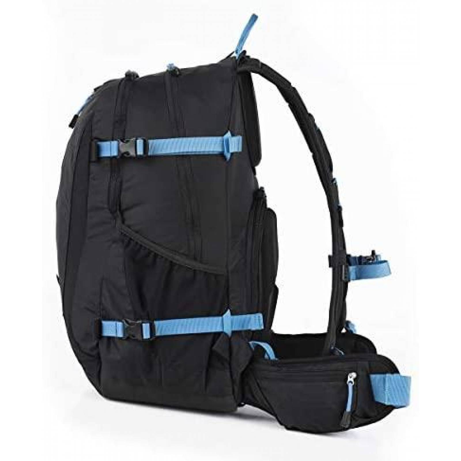 Mochila para Camara f-stop Ligera para Senderismo -Negro