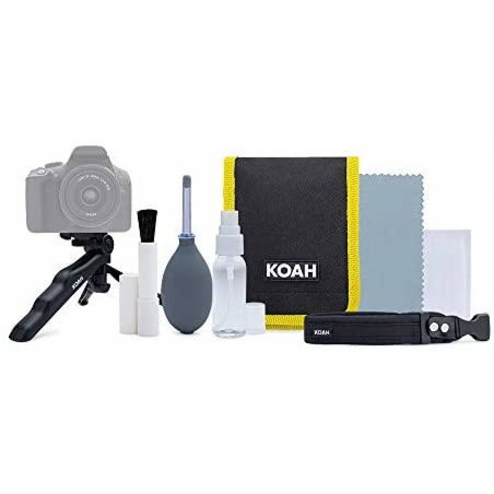 Kit de Fotogafia Sony Alpha a7 III Camara + Accesorios