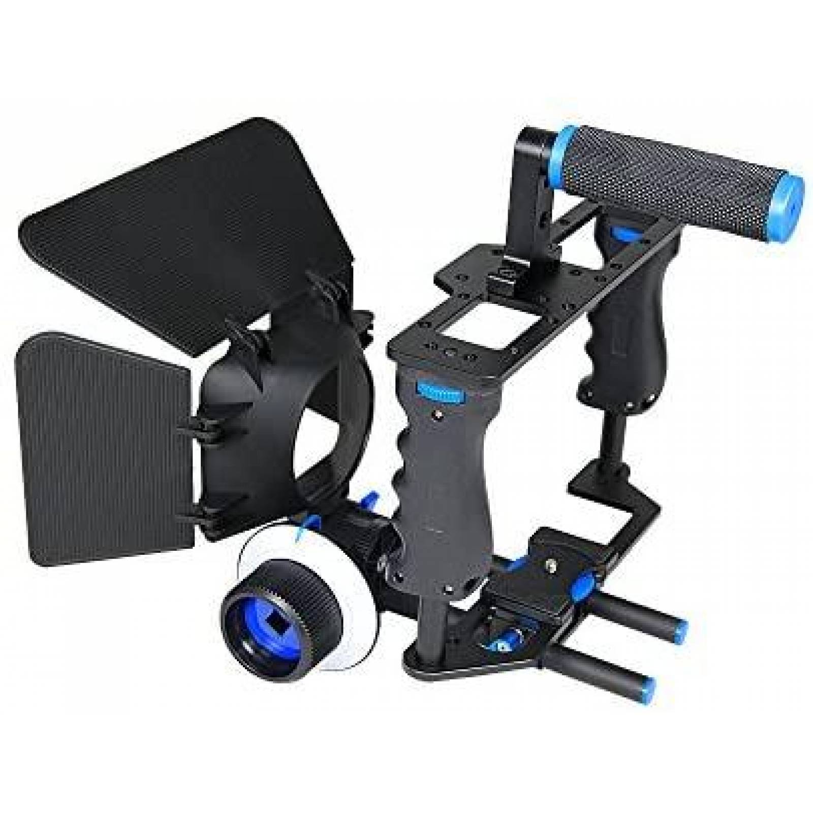 Estabilizador para Camara de Video YaeCCC DSLR Canon Sony