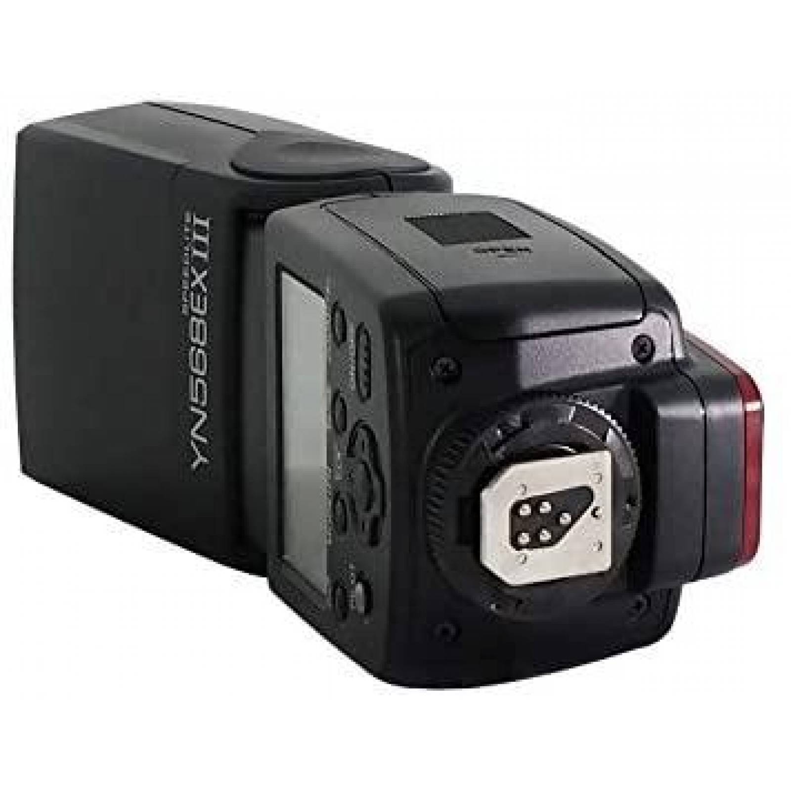 Flash TTL YONGNUO YN568EX III para Canon DSLR -Negro