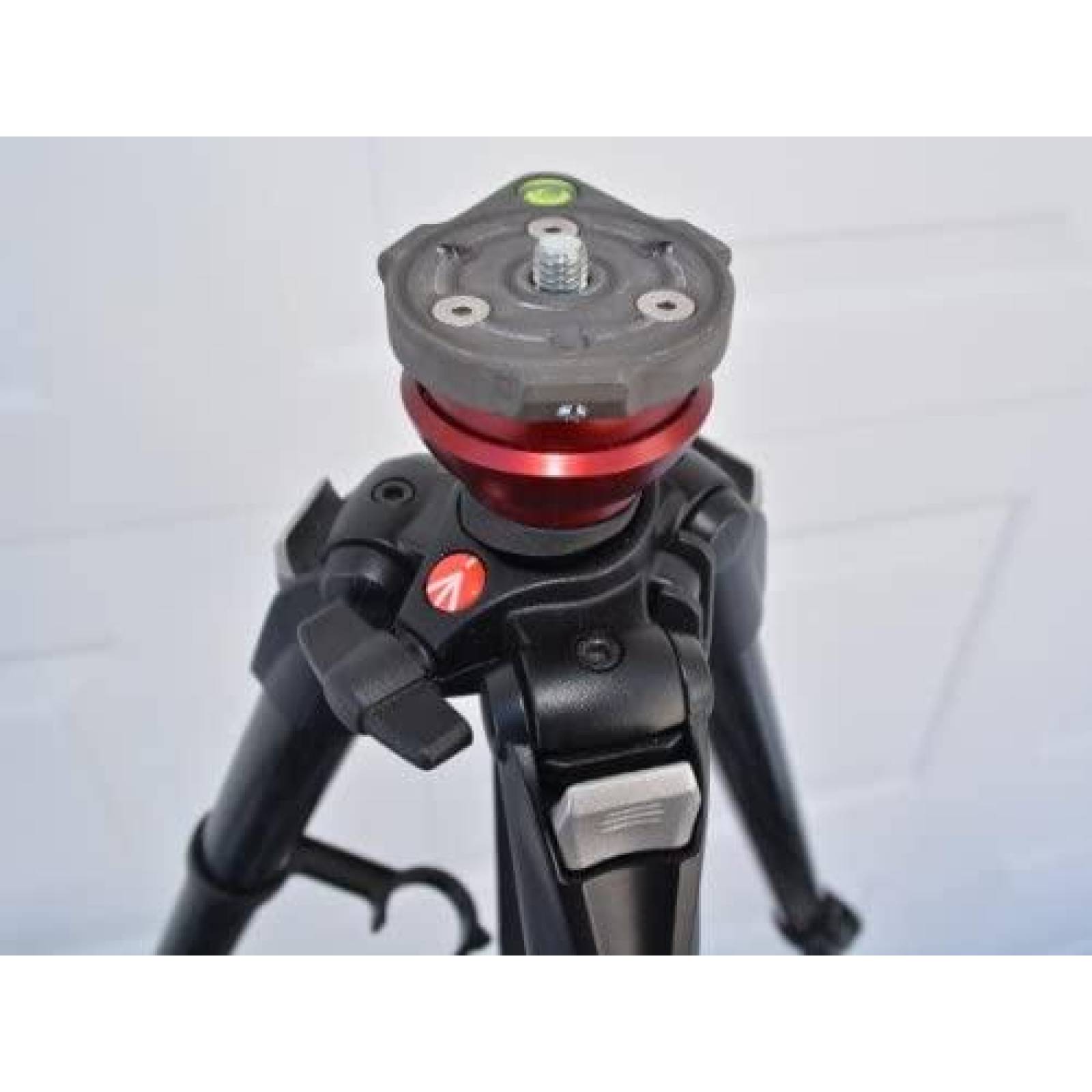 Tripie Manfrotto 755CX3 MDEVE 50mm -Negro