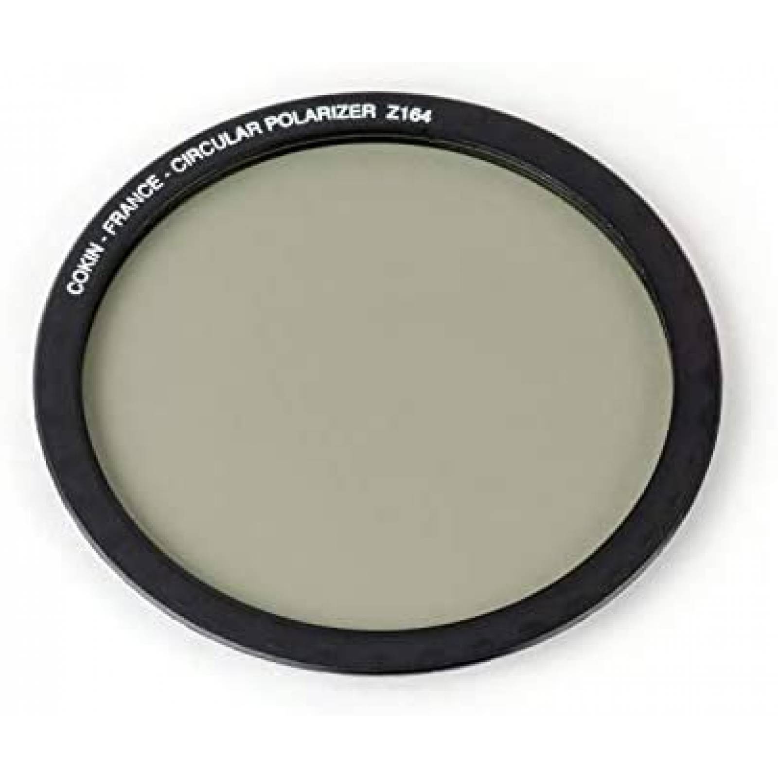 Filtro Cokin Z164 Polarizador 100mm x 100mm -Negro