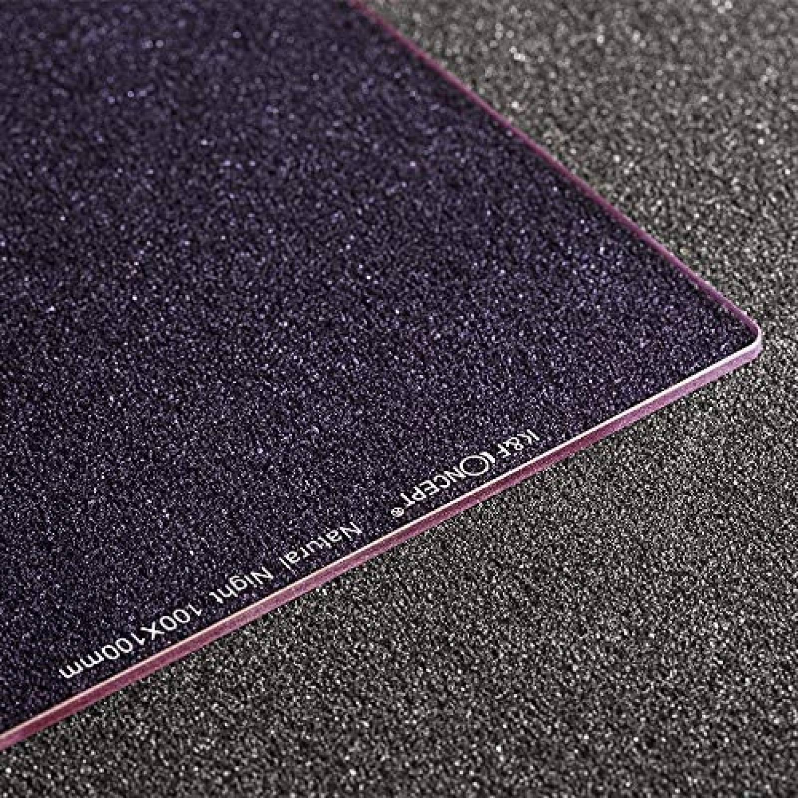 Filtro de Luz Natural K&F Concept 72mm Impermeable -Morado