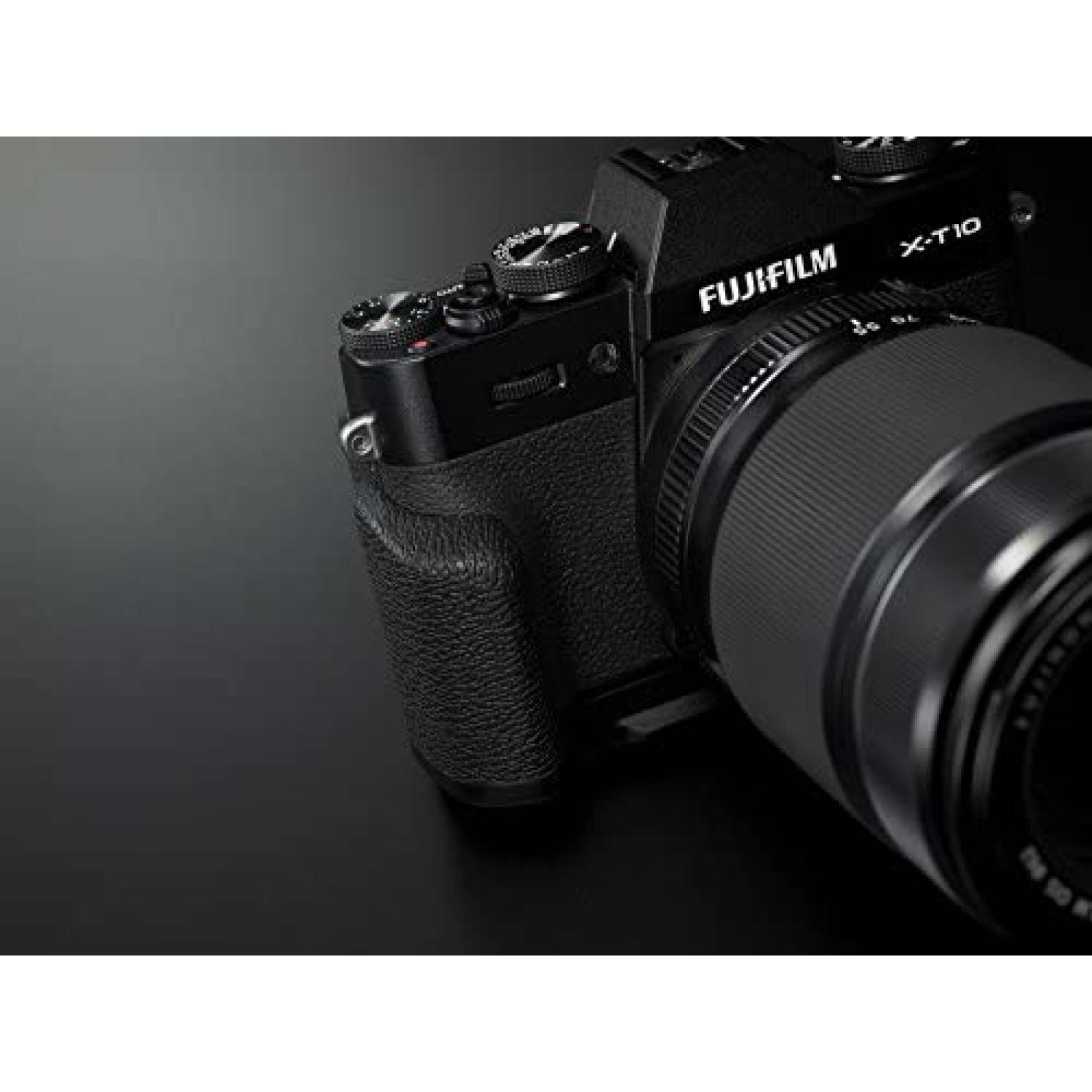 Empuadura de Bateria Fujifilm MHG-XT10 para X-T10-30 -Negro