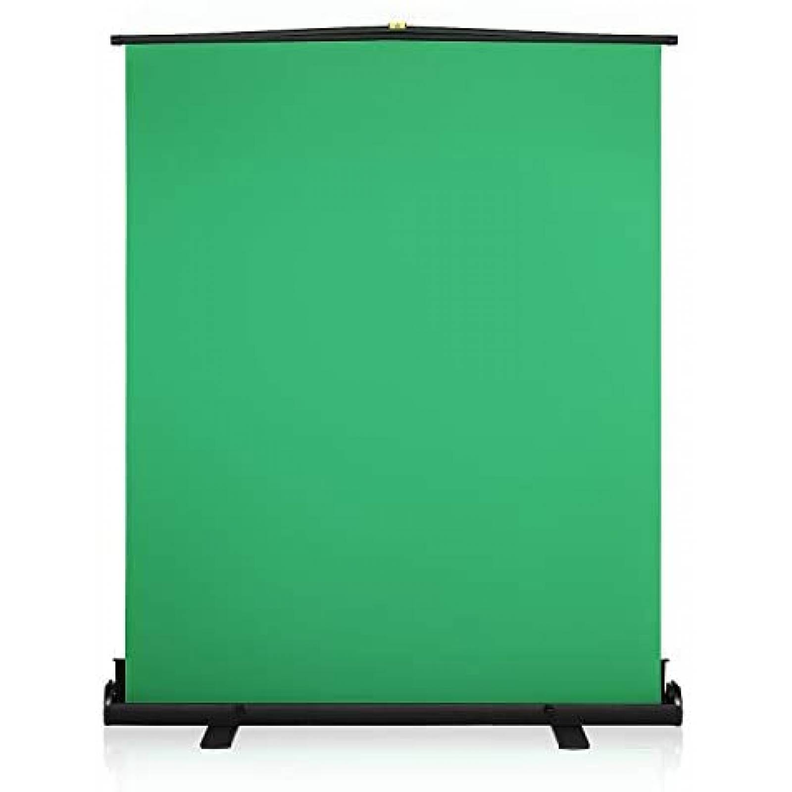 Pantalla Verde ShowMaven 58'' Plegable con Marco de Bloqueo