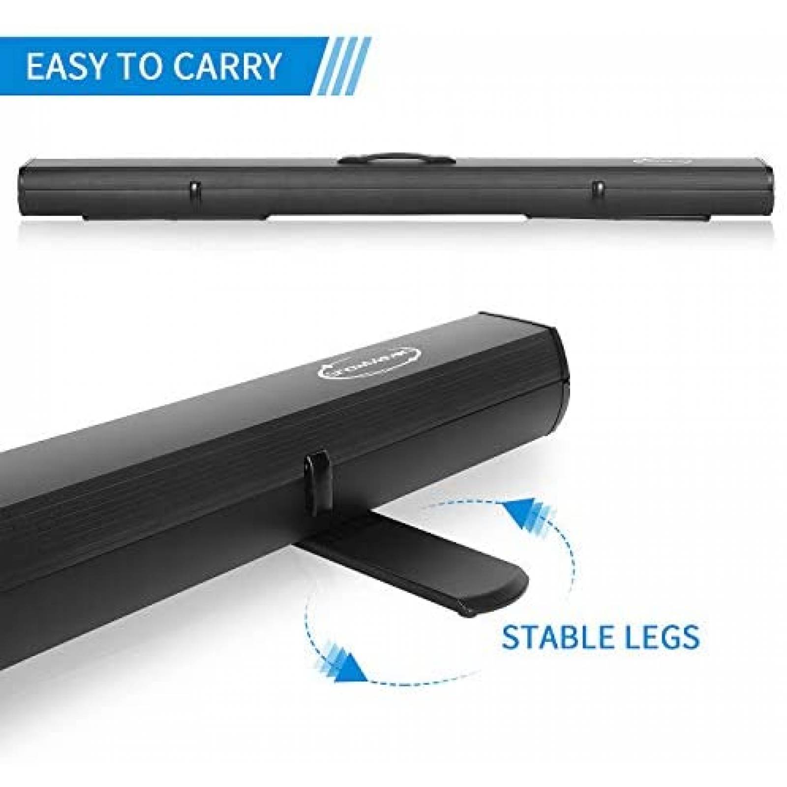 Pantalla Verde ShowMaven 58'' Plegable con Marco de Bloqueo