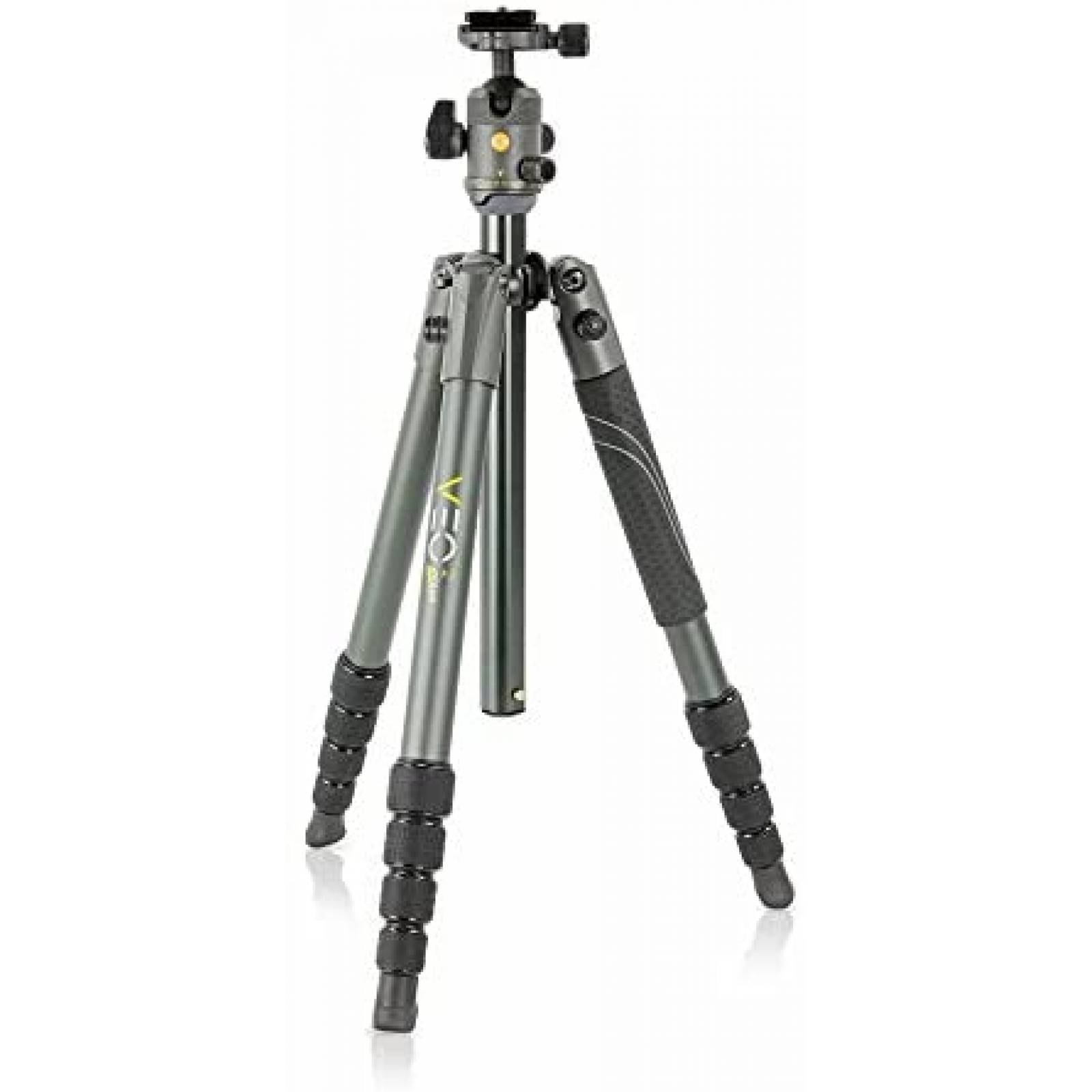 Tripie VANGUARD VEO 265AB Aluminio DSLR Camaras -Negro