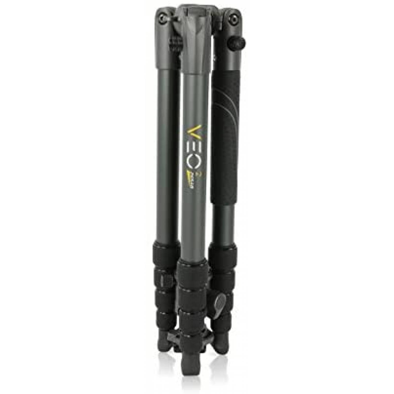 Tripie VANGUARD VEO 265AB Aluminio DSLR Camaras -Negro
