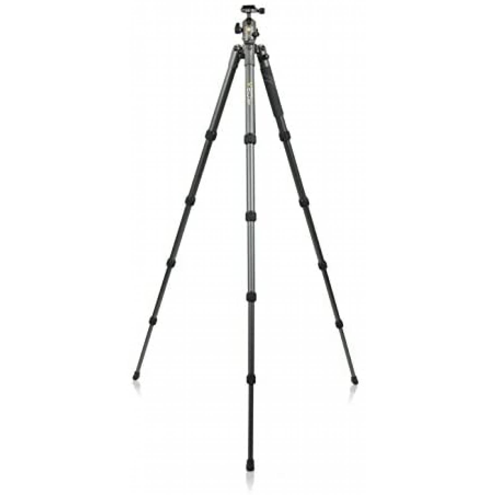 Tripie VANGUARD VEO 265AB Aluminio DSLR Camaras -Negro